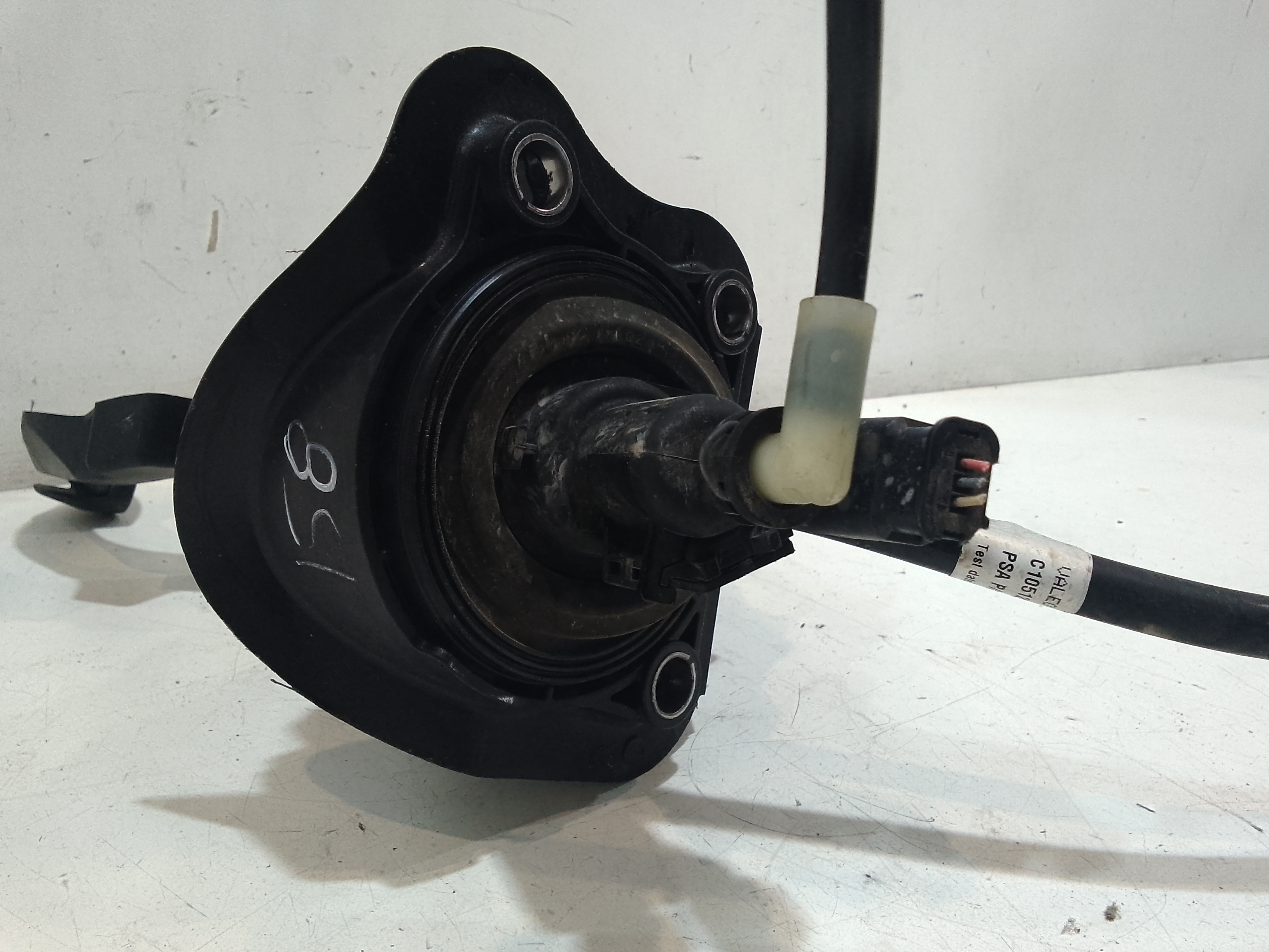 Pedale frizione per Citroen Berlingo (2017 - )