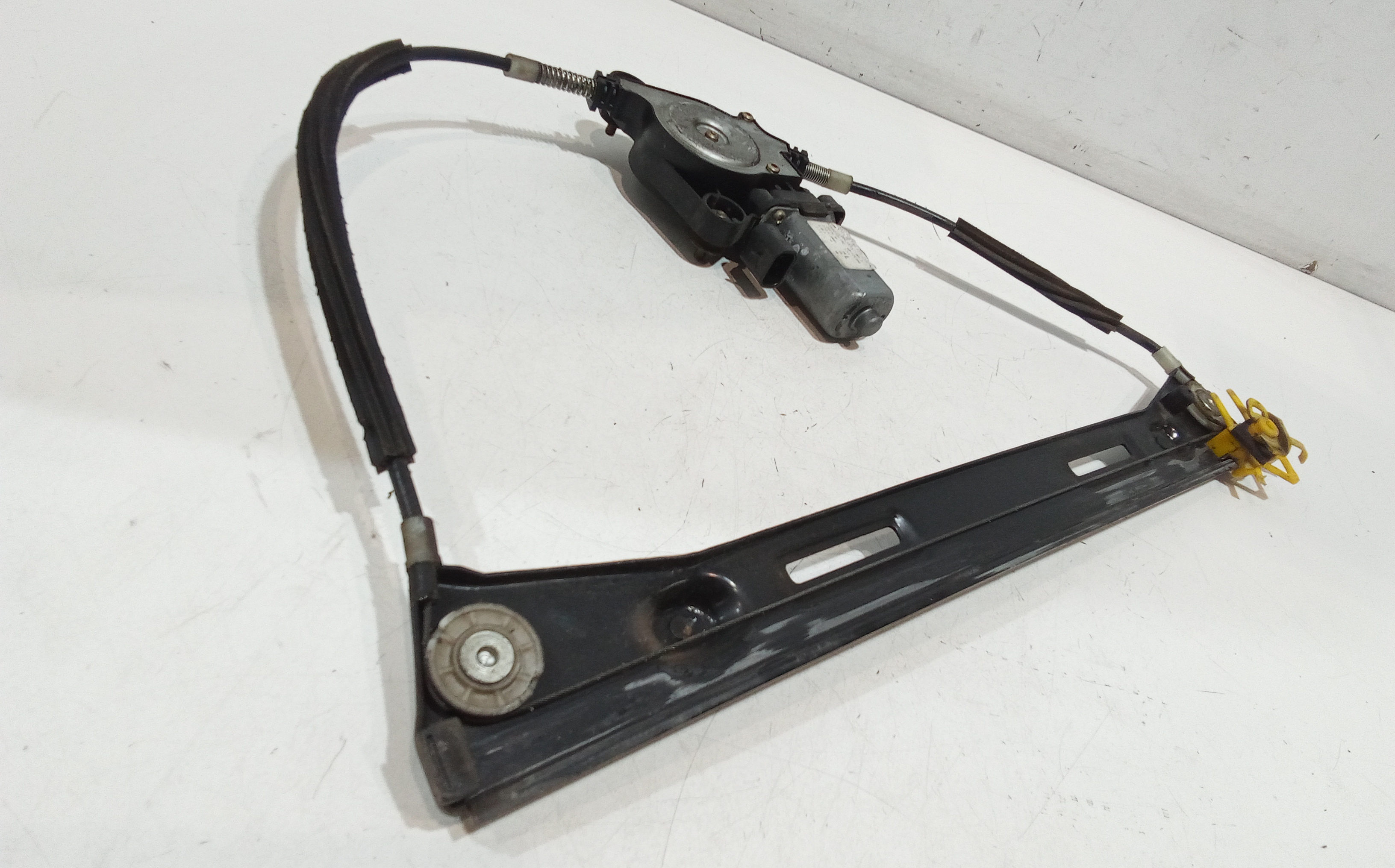 Cremagliera anteriore sinistra Guida per Fiat Panda 2 Serie (2003 - 2010)