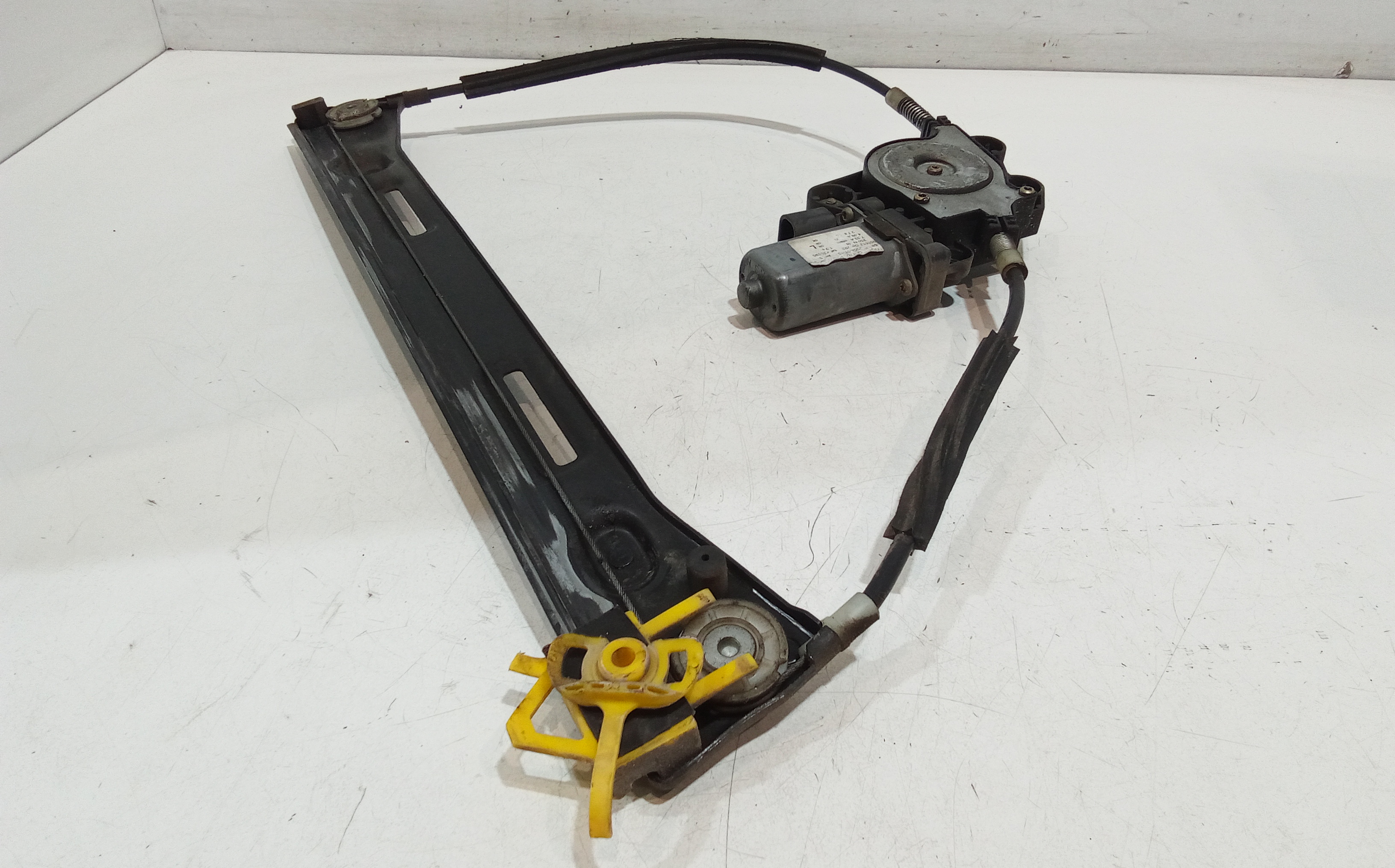 Cremagliera anteriore sinistra Guida per Fiat Panda 2 Serie (2003 - 2010)