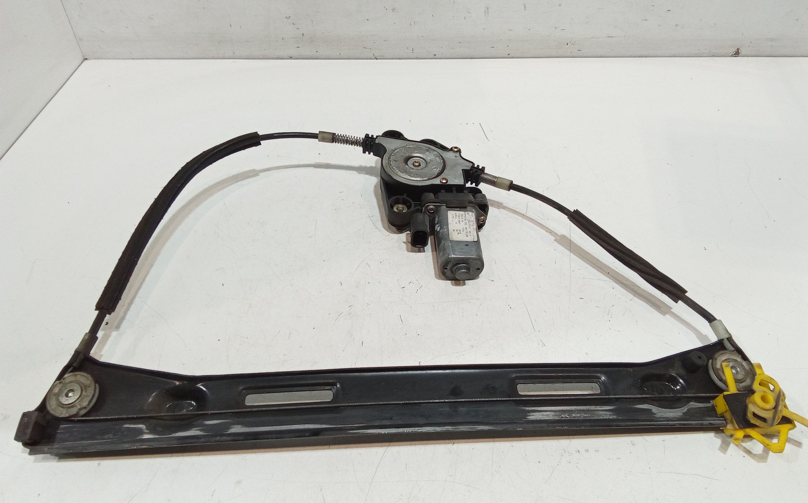 Cremagliera anteriore sinistra Guida per Fiat Panda 2 Serie (2003 - 2010)