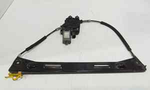 Cremagliera anteriore sinistra Guida per Fiat Panda 2 Serie (2003 - 2010)