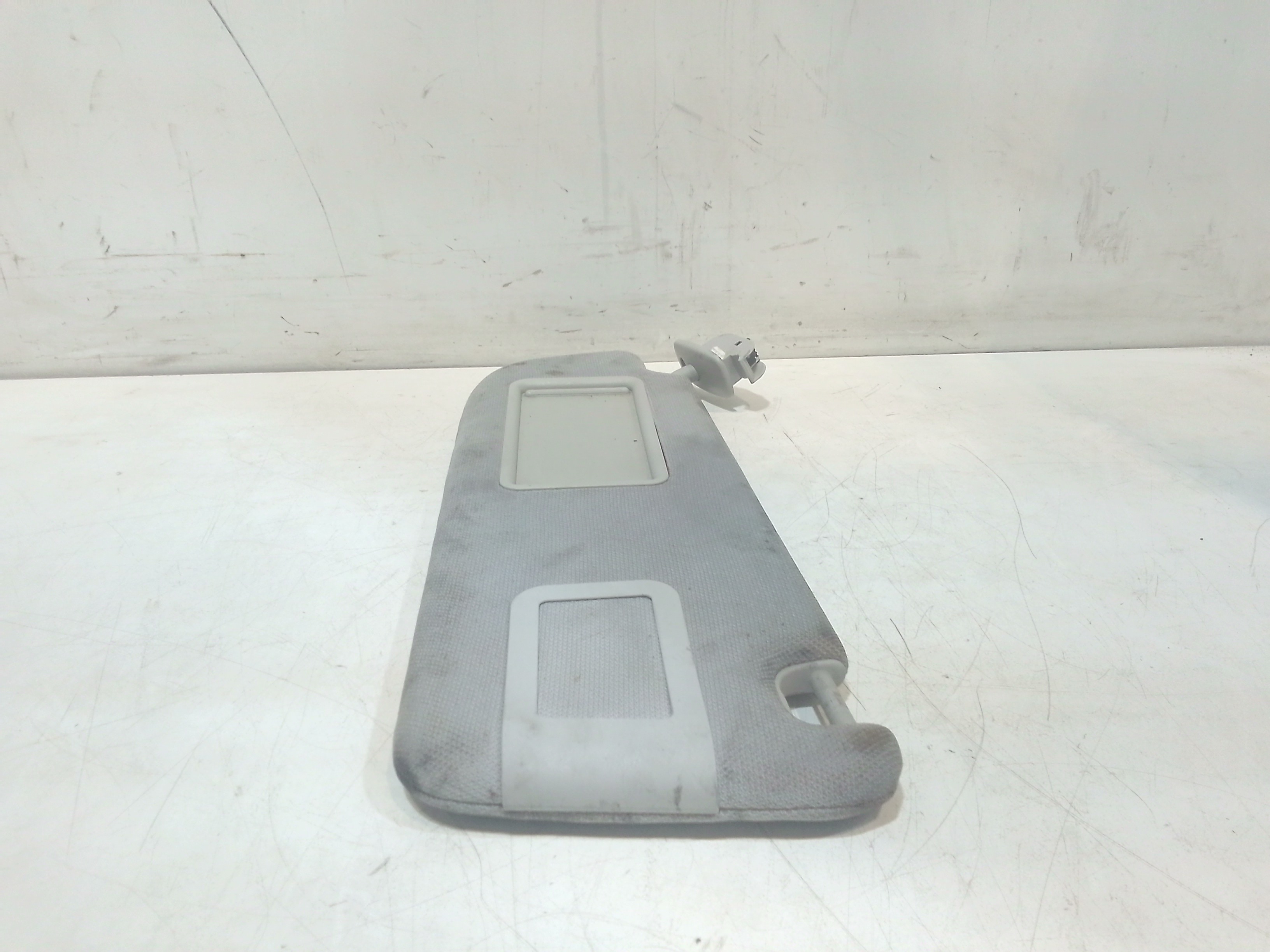 Parasole aletta anteriore Lato Guida per Audi A6 Berlina Serie C6 (4f2) (04>12) (2004 - 2012)