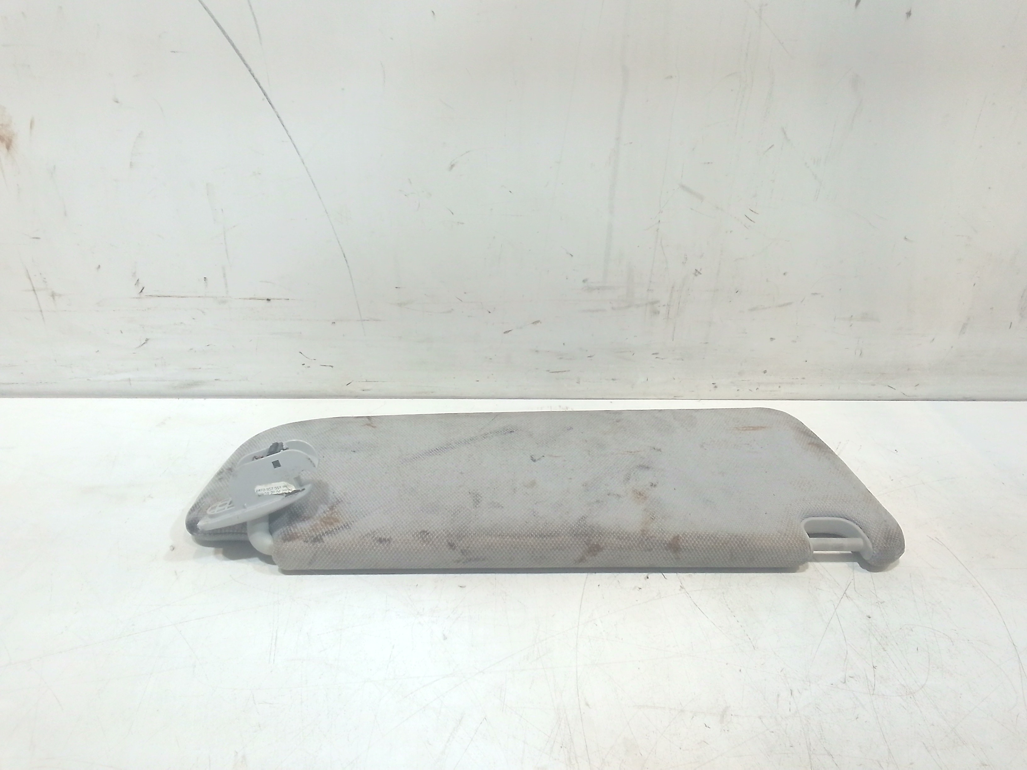 Parasole aletta anteriore Lato Guida per Audi A6 Berlina Serie C6 (4f2) (04>12) (2004 - 2012)