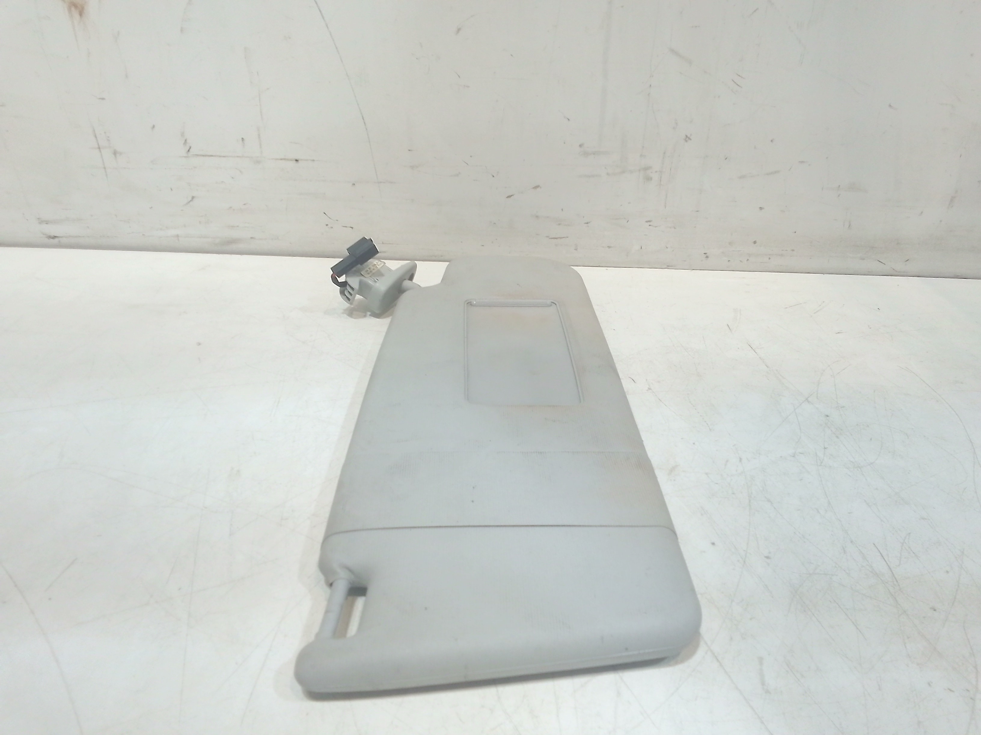 Parasole aletta Lato Passeggero per Volkswagen Polo 4 Serie (2001 - 2009)