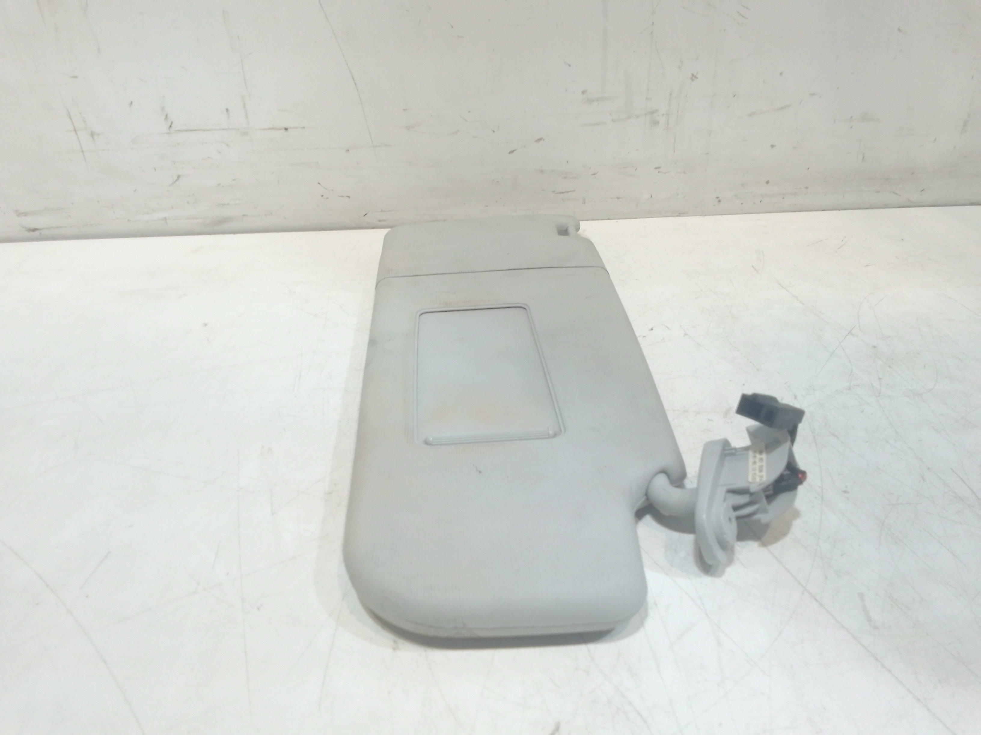 Parasole aletta Lato Passeggero per Volkswagen Polo 4 Serie (2001 - 2009)