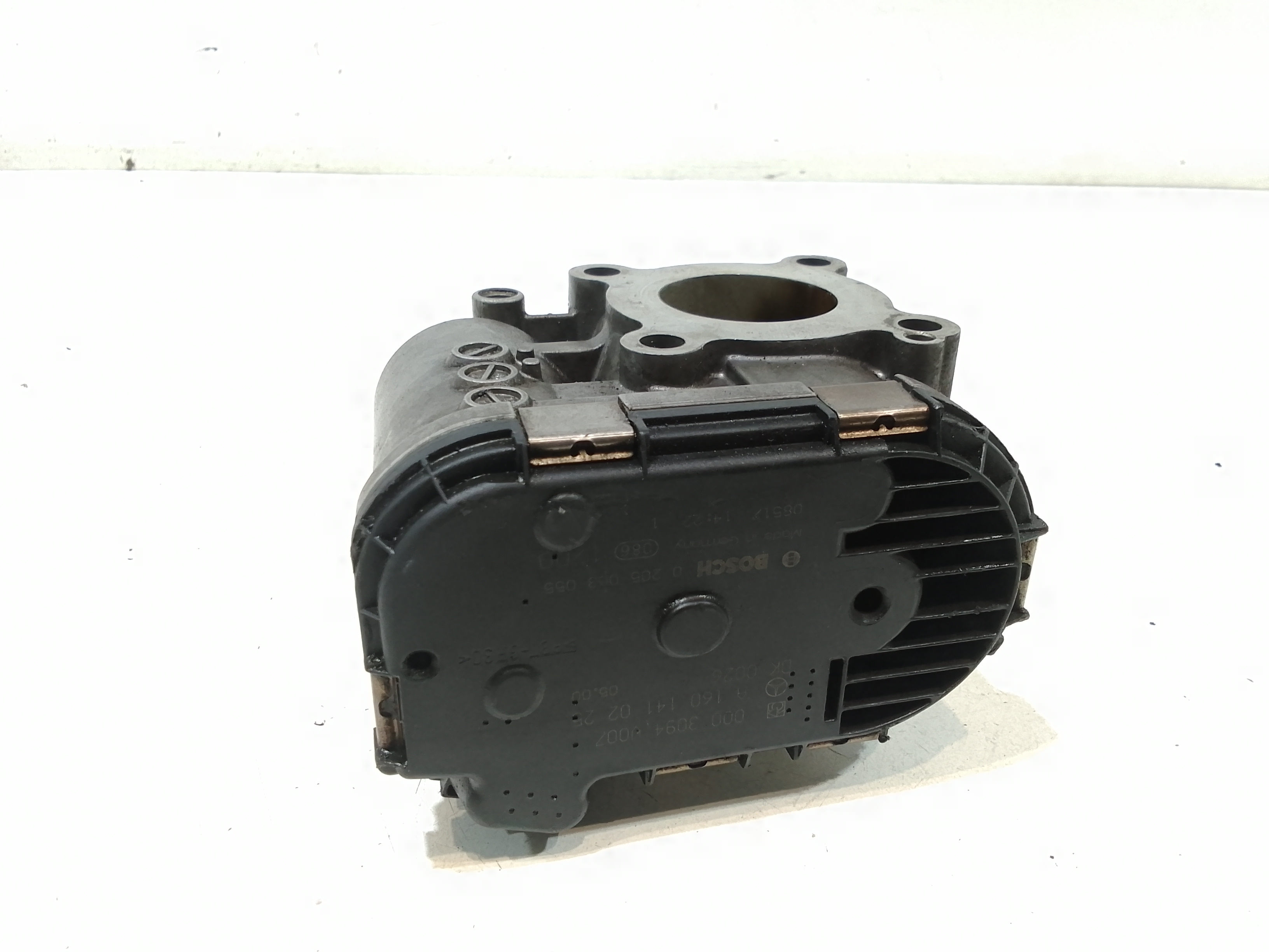 Corpo Farfallato per Smart Fortwo Coup 1 Serie (1998 - 2003)