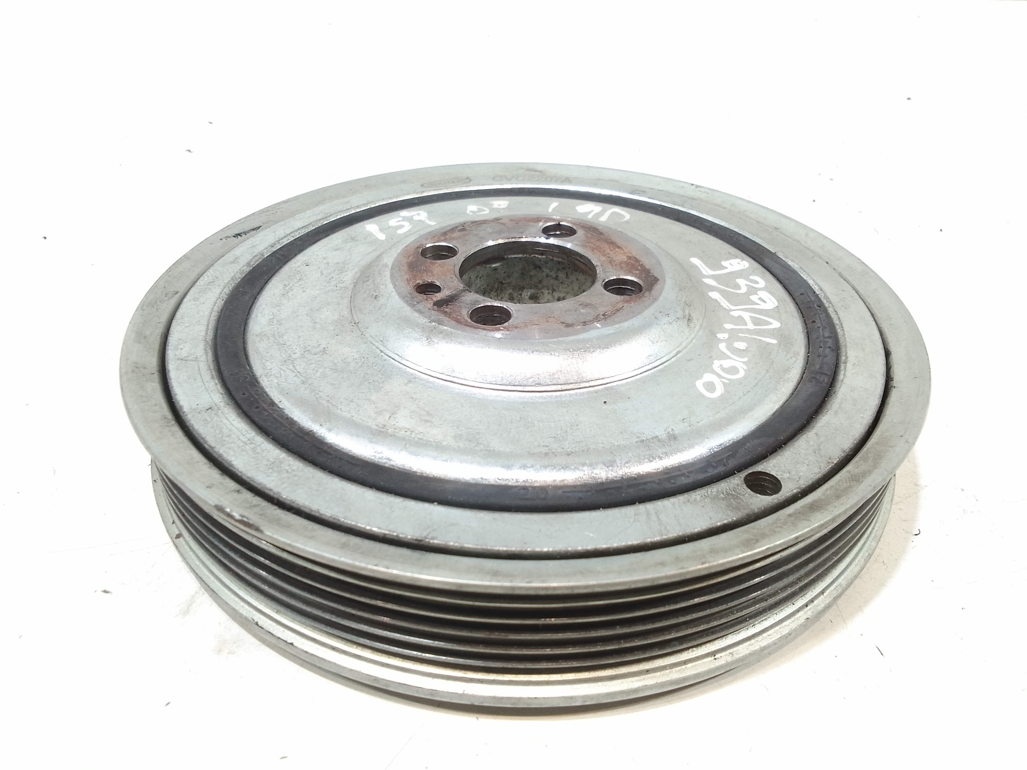 Puleggia albero motore per Alfa Romeo 159 Berlina Serie (939_) (05>11) (2005 - 2011)