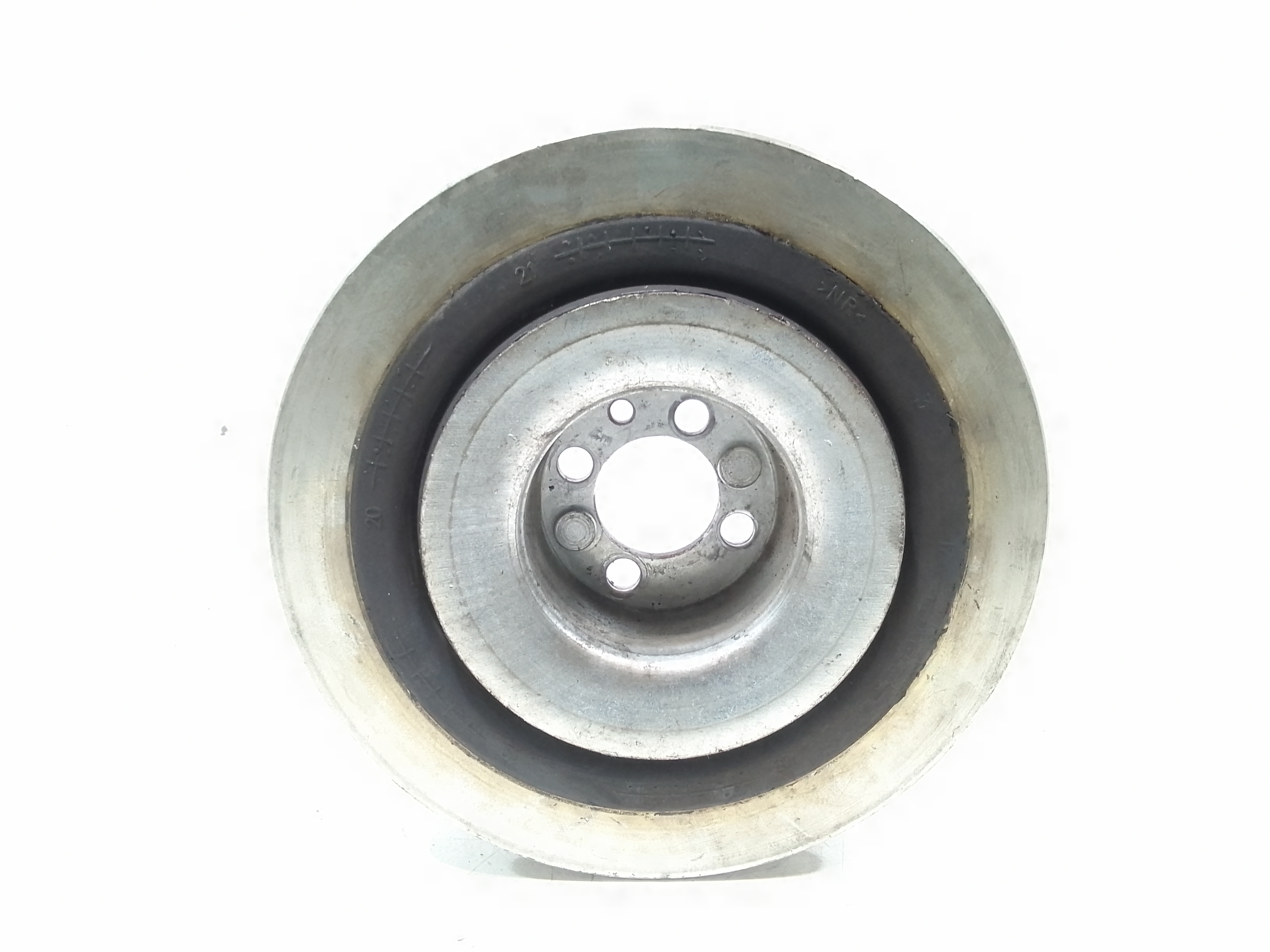 Puleggia albero motore per Alfa Romeo 159 Berlina Serie (939_) (05>11) (2005 - 2011)