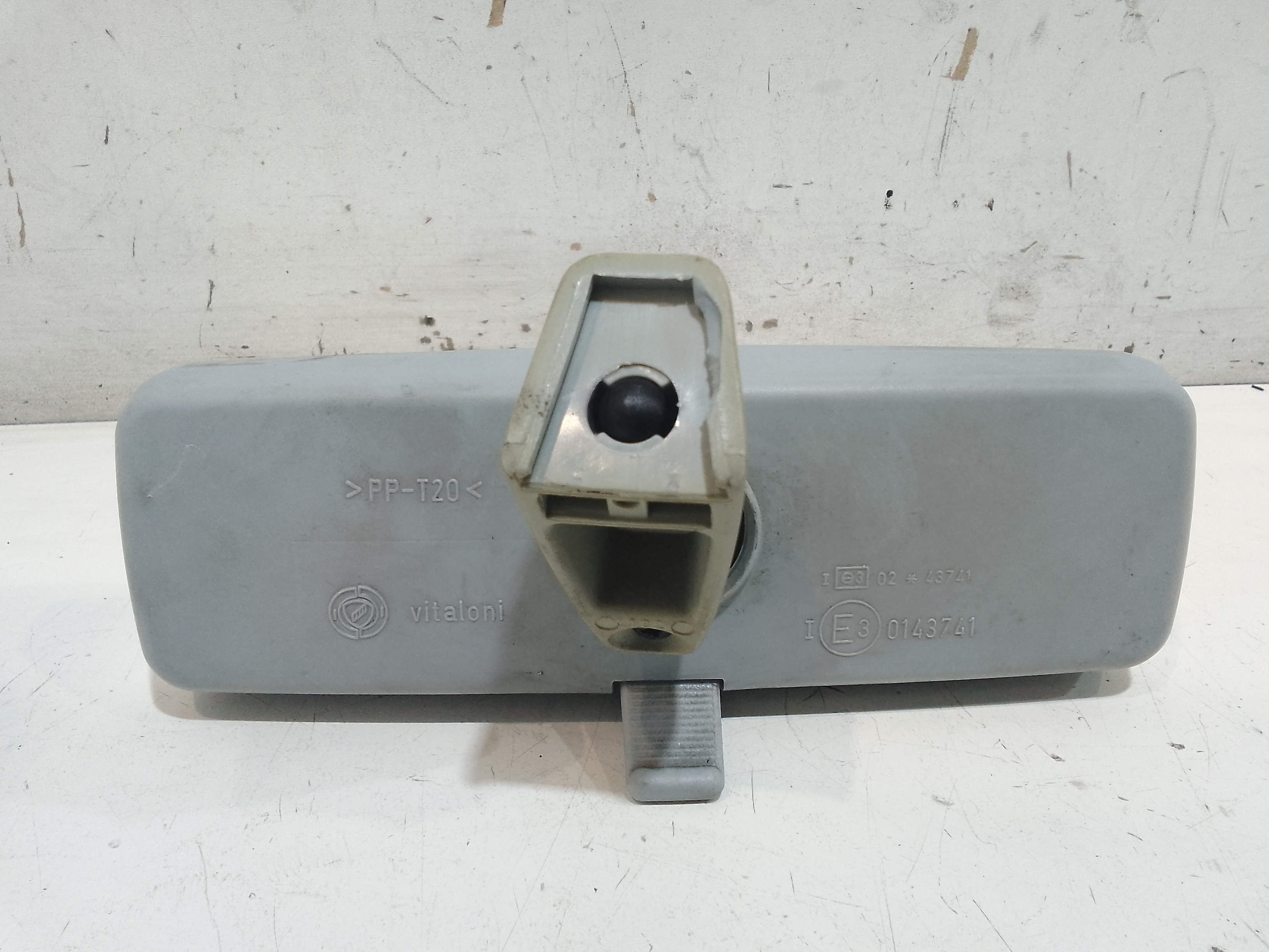 Specchietto Retrovisore Interno per Fiat Bravo 1 Serie (1995 - 2001)