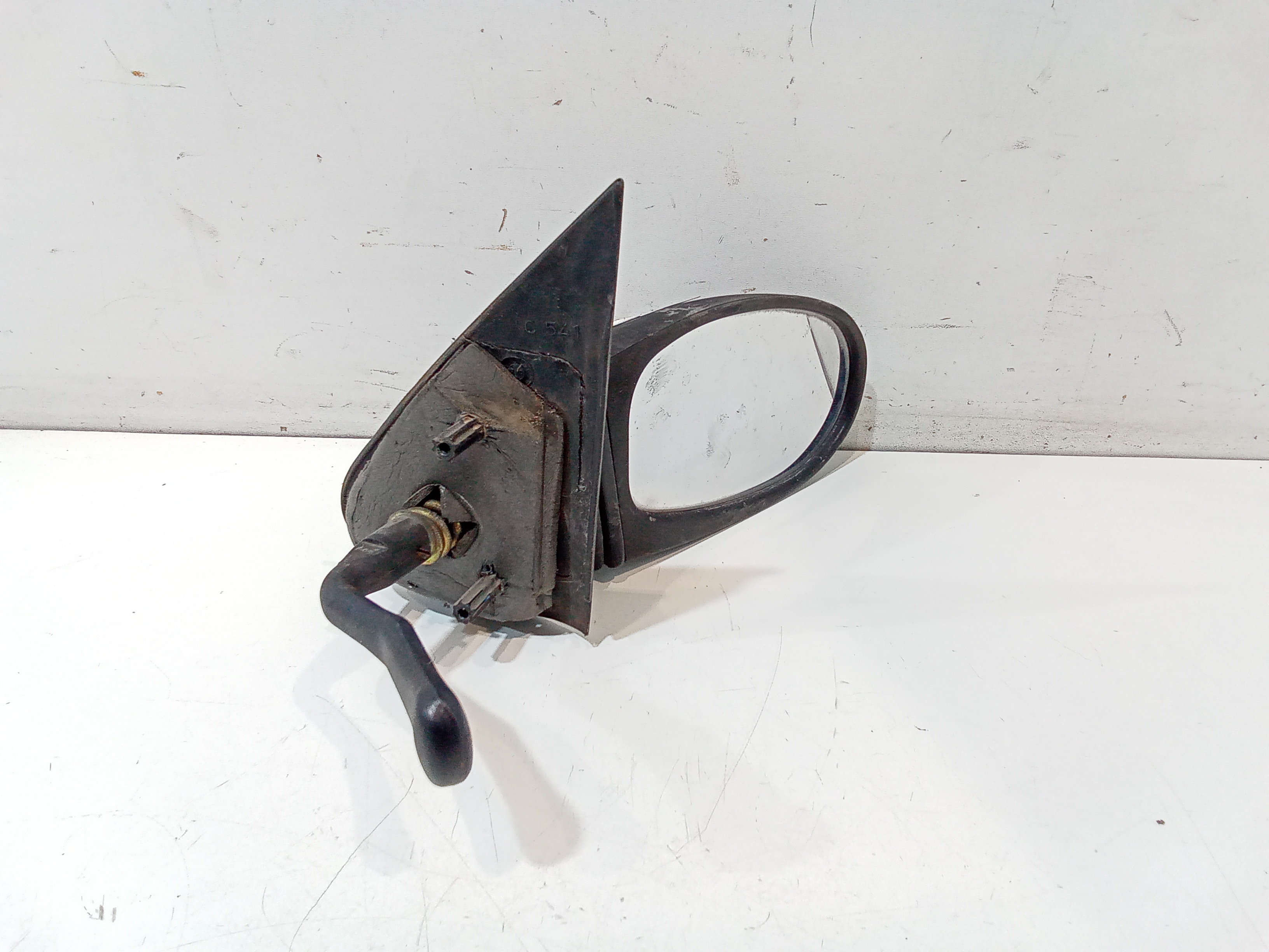 Specchietto Retrovisore Destro per Fiat Seicento Serie (00>05) (2000 - 2005)