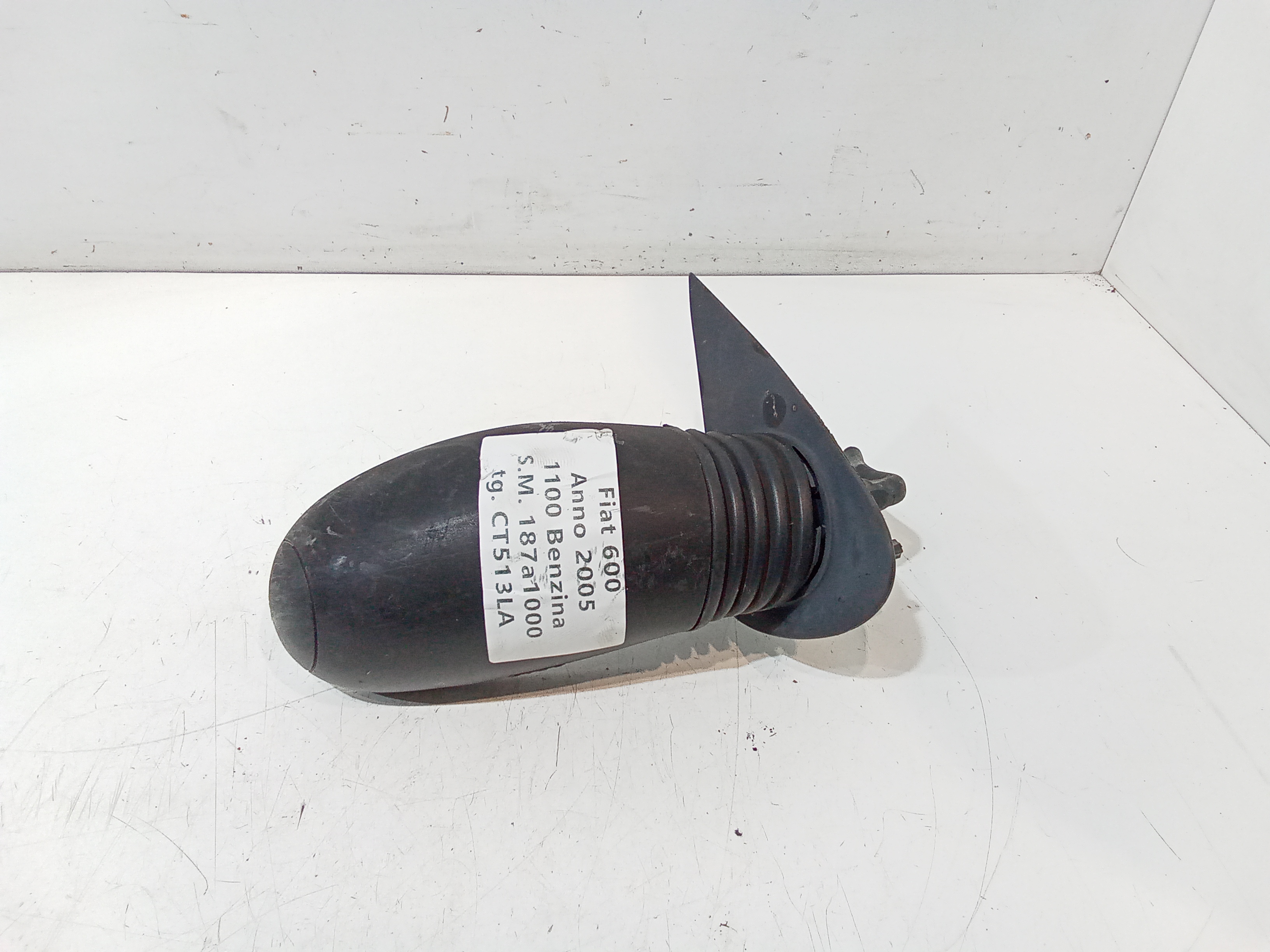 Specchietto Retrovisore Destro per Fiat Seicento Serie (00>05) (2000 - 2005)