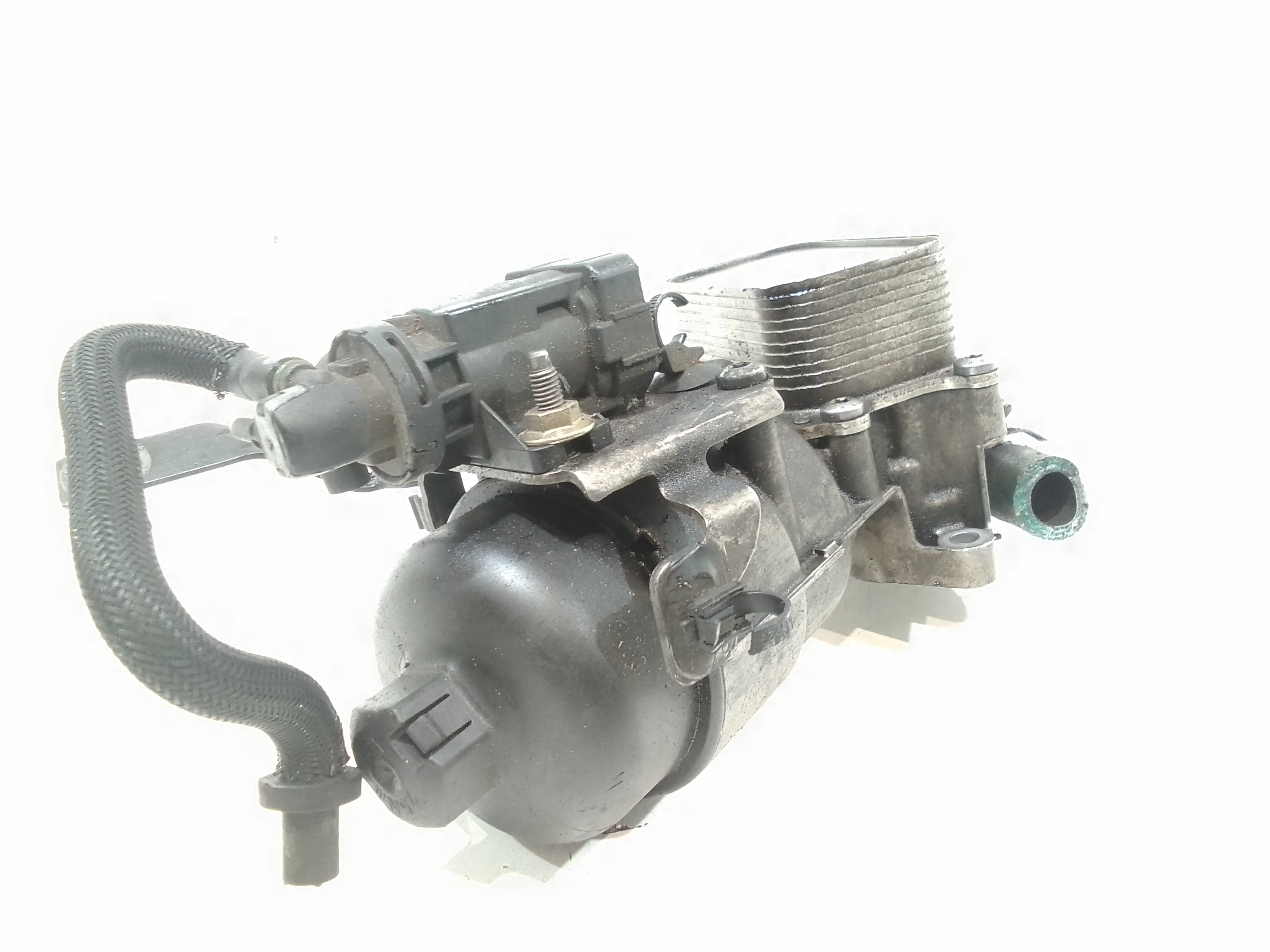 Scambiatore Acqua Olio per Peugeot Partner Serie (16>) (2016 - In produzione)