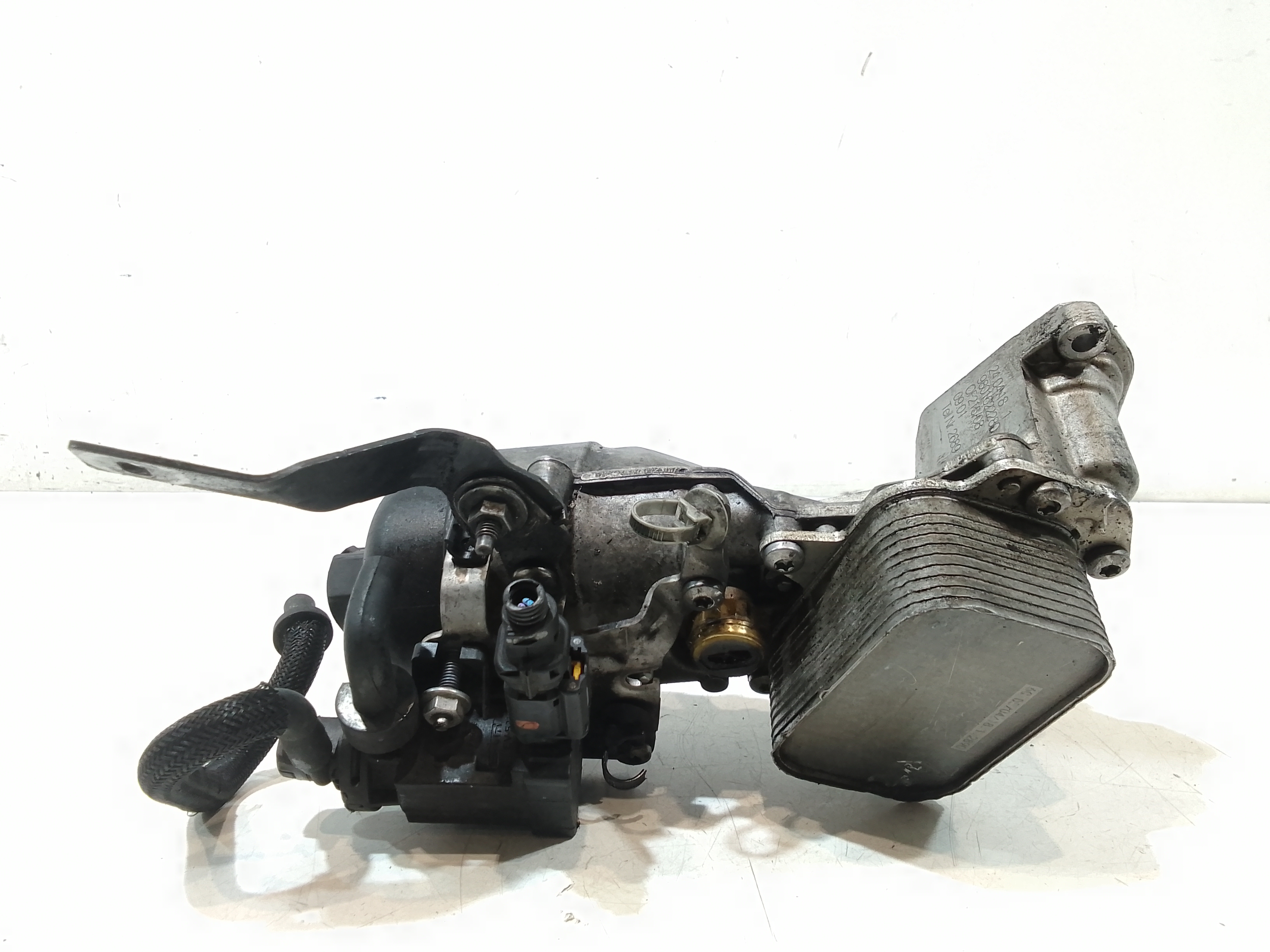 Scambiatore Acqua Olio per Peugeot Partner Serie (16>) (2016 - In produzione)