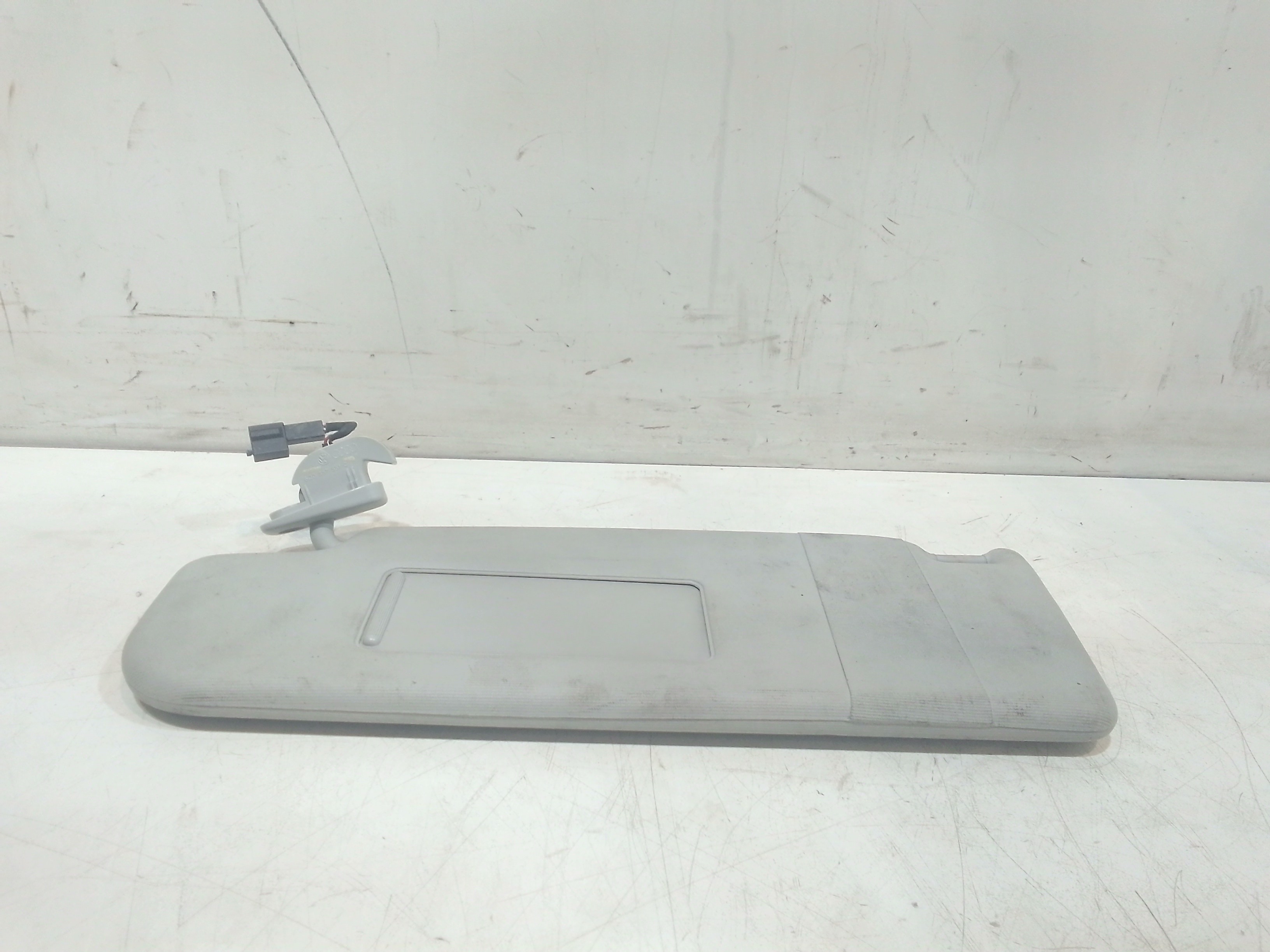 Parasole aletta anteriore Lato Guida per Volkswagen Polo 4 Serie (2001 - 2009)