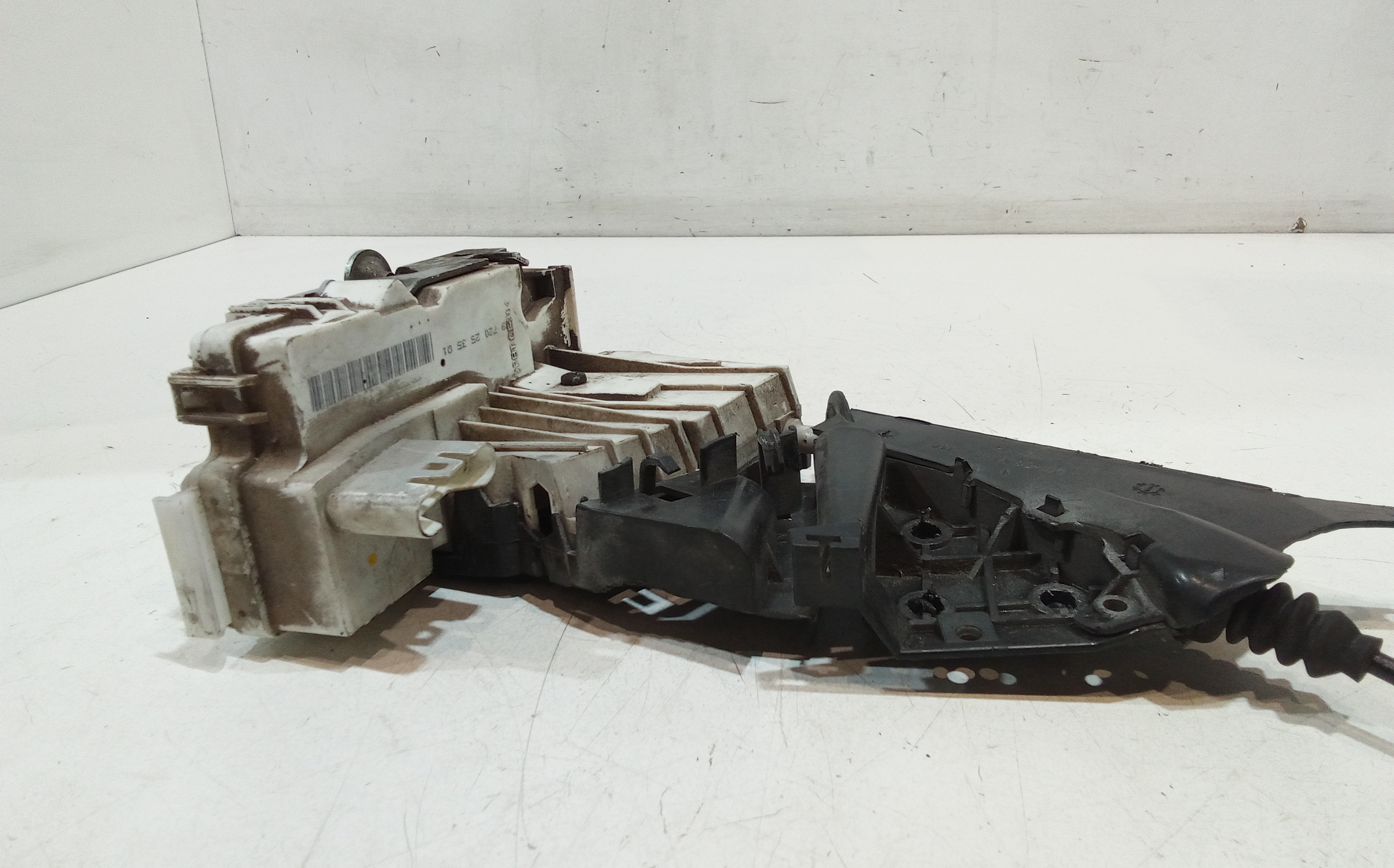 Serratura Anteriore Sinistra per Mercedes Classe A W169 3 Serie (2004 - 2008)