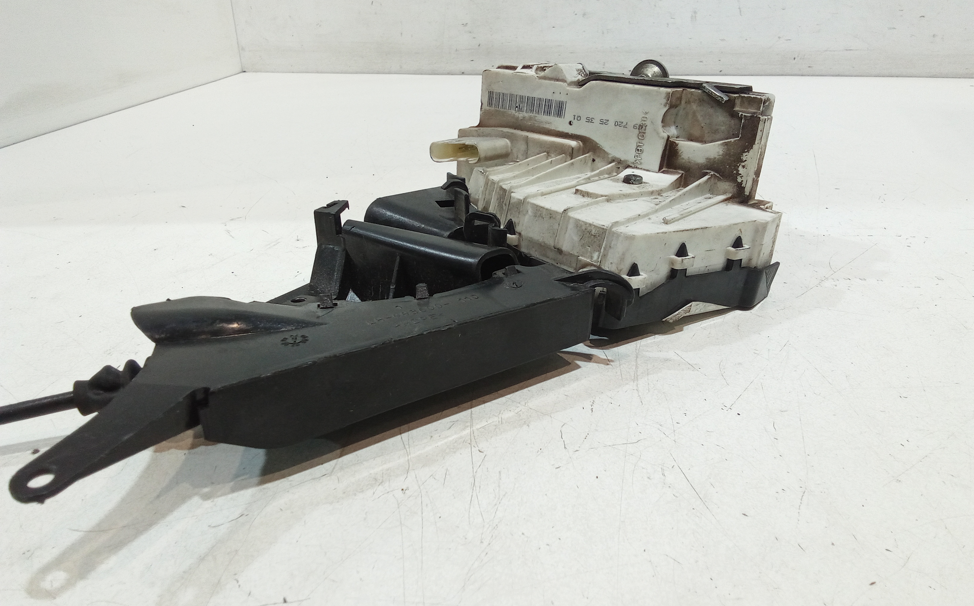 Serratura Anteriore Sinistra per Mercedes Classe A W169 3 Serie (2004 - 2008)