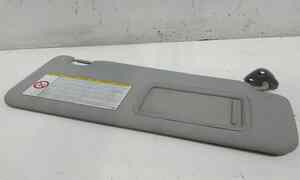 Parasole aletta Lato Passeggero per Daihatsu Sirion 2 Serie (2005 - In produzione)