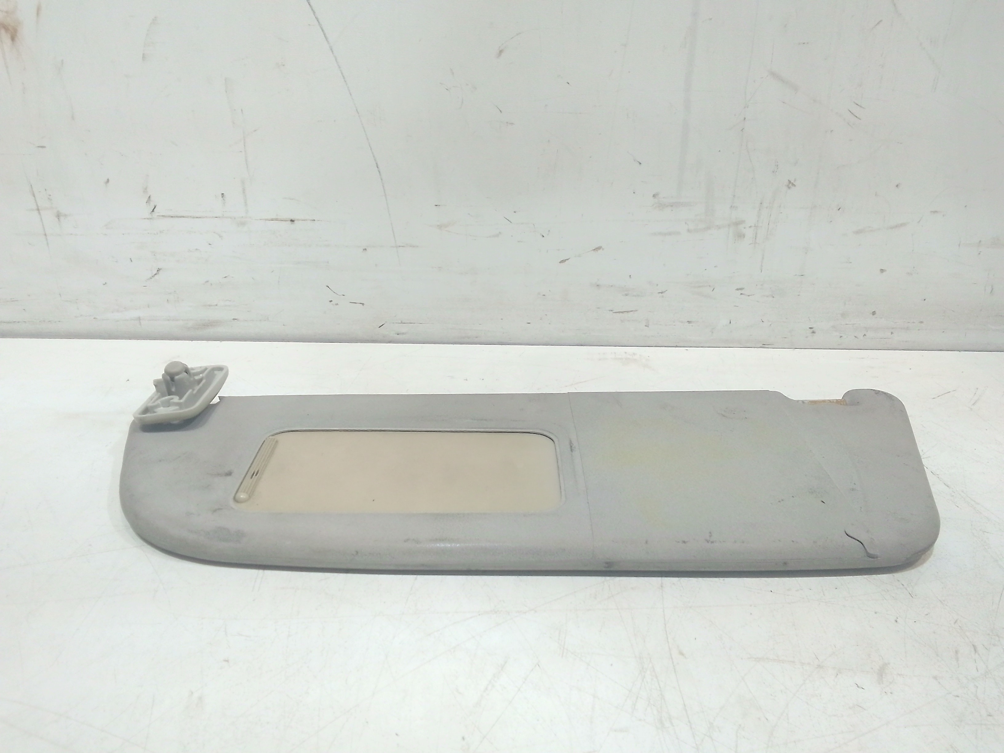 Parasole aletta anteriore Lato Guida per Opel Corsa C 3p 2 Serie (2003 - 2006)