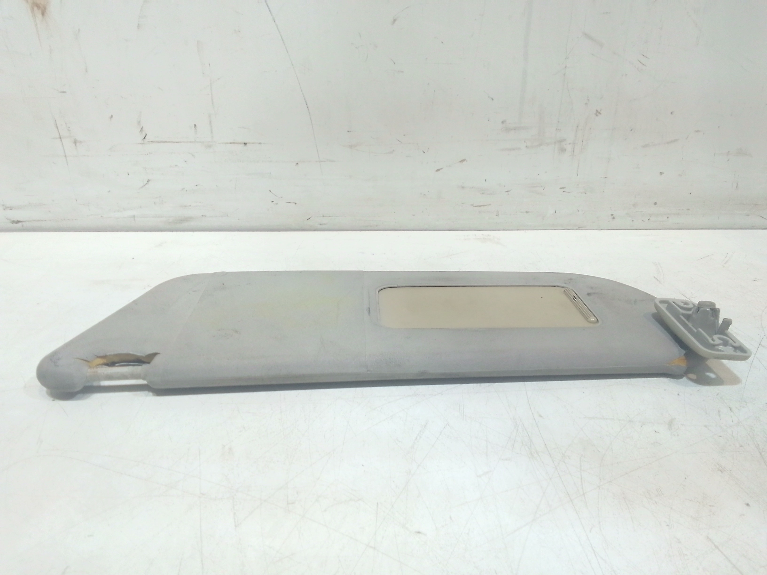 Parasole aletta anteriore Lato Guida per Opel Corsa C 3p 2 Serie (2003 - 2006)