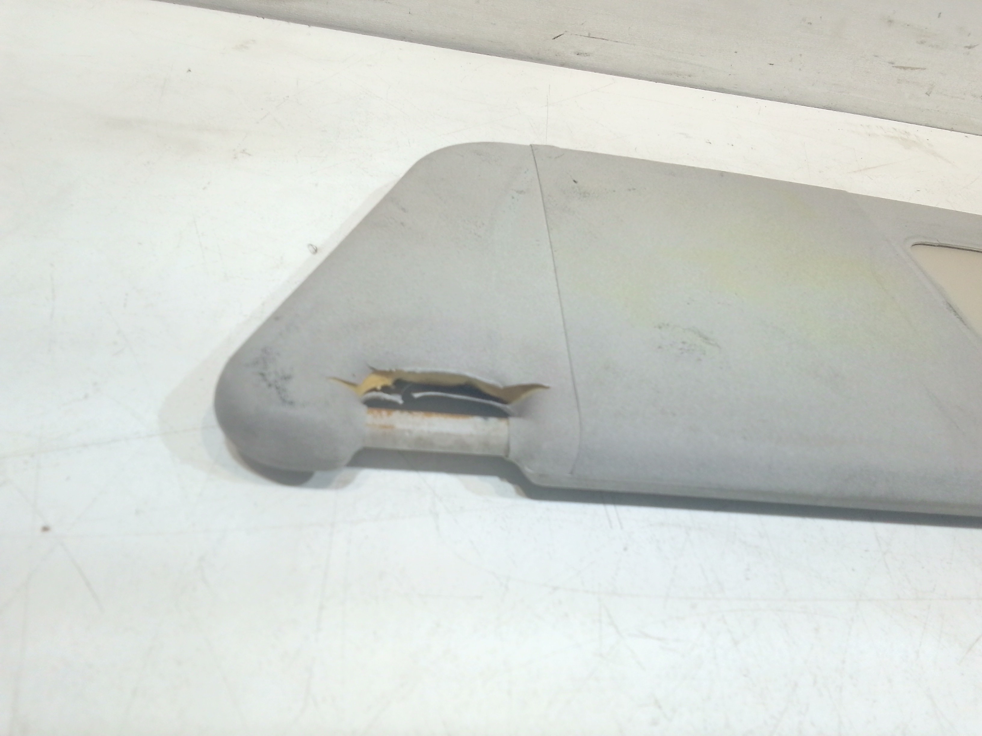 Parasole aletta anteriore Lato Guida per Opel Corsa C 3p 2 Serie (2003 - 2006)