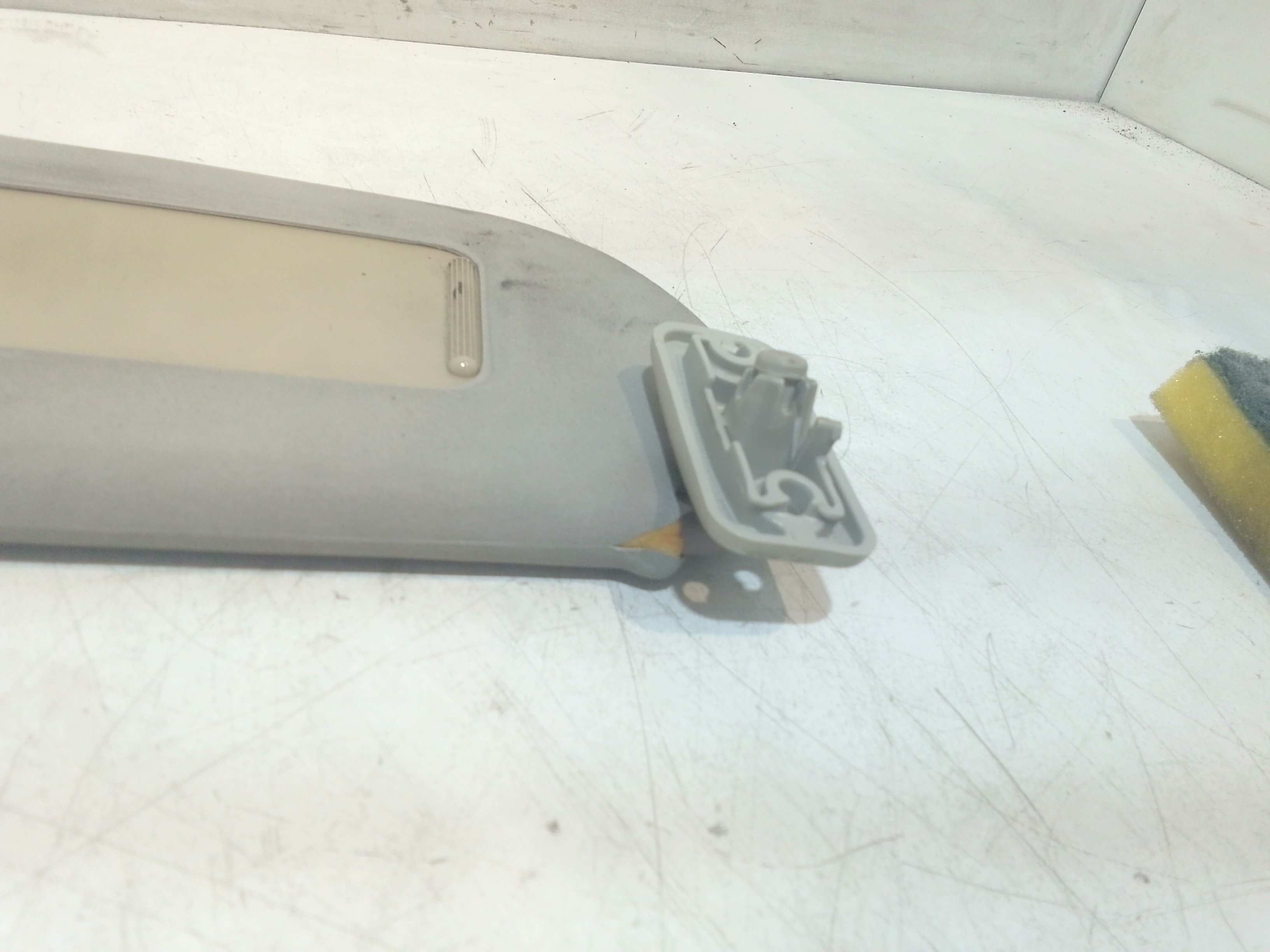 Parasole aletta anteriore Lato Guida per Opel Corsa C 3p 2 Serie (2003 - 2006)