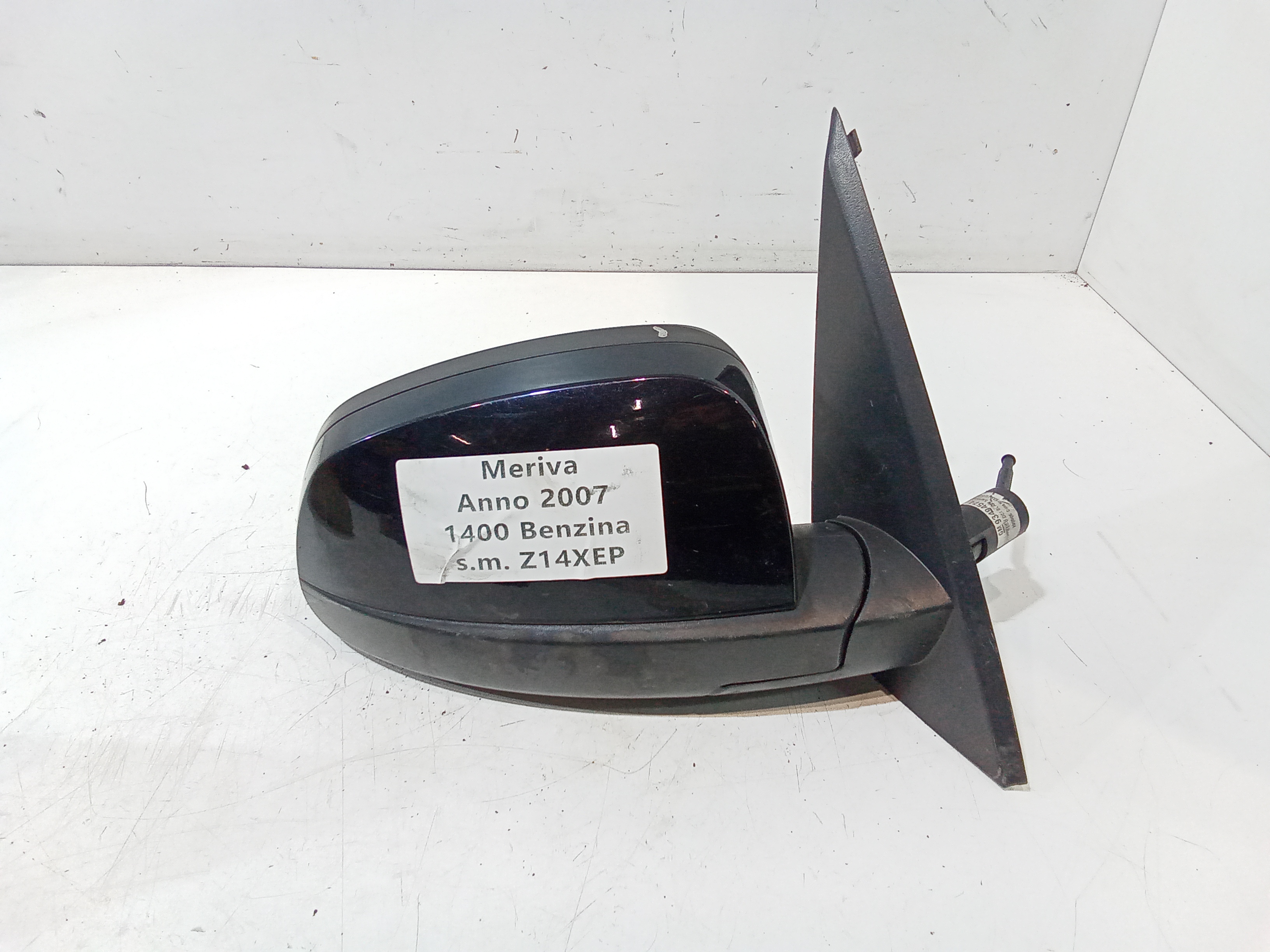 Specchietto Retrovisore Destro per Opel Meriva 1 Serie (2003 - 2006)