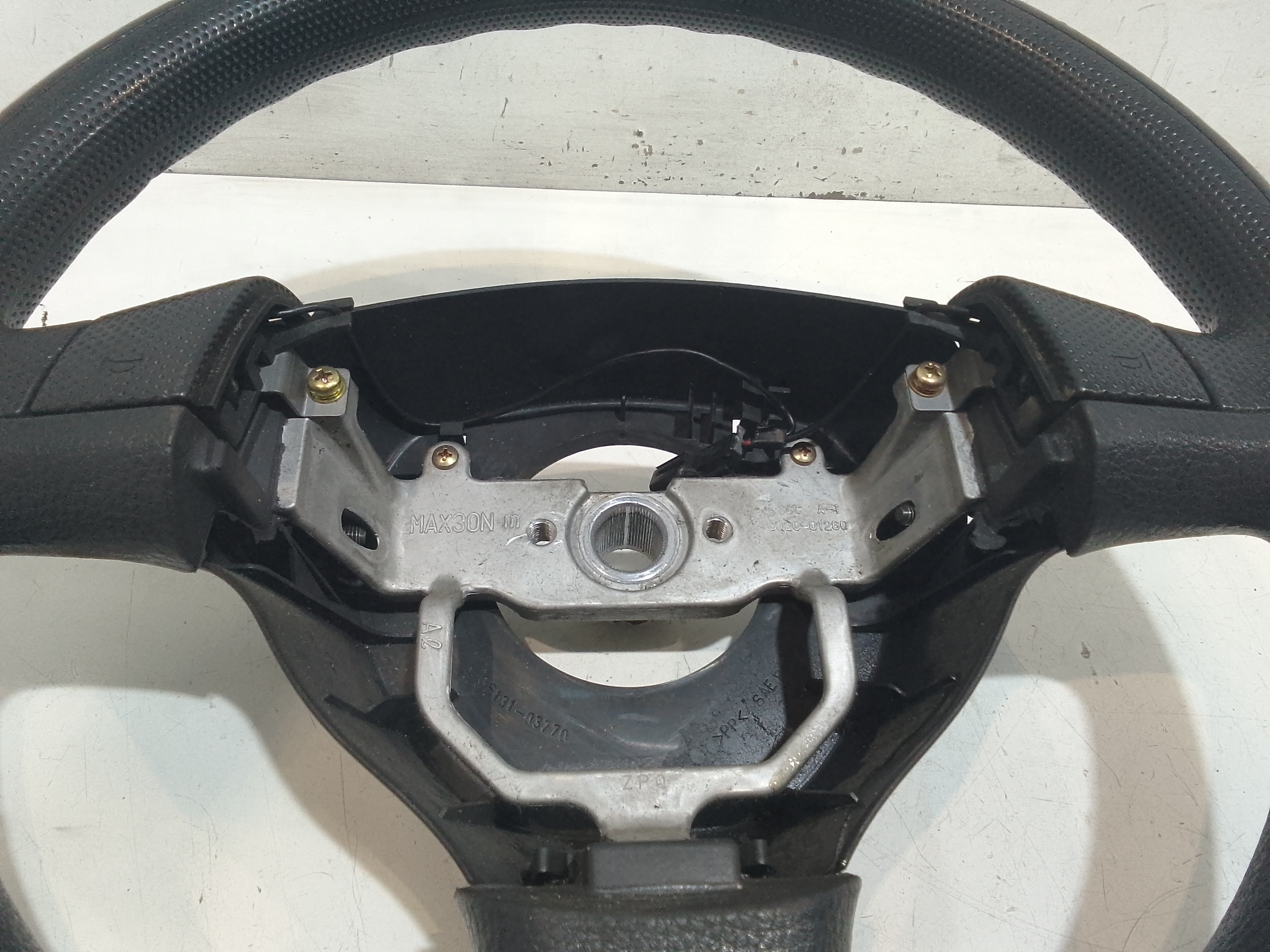 Volante per Suzuki Ignis 2 Serie (2003 - 2009)