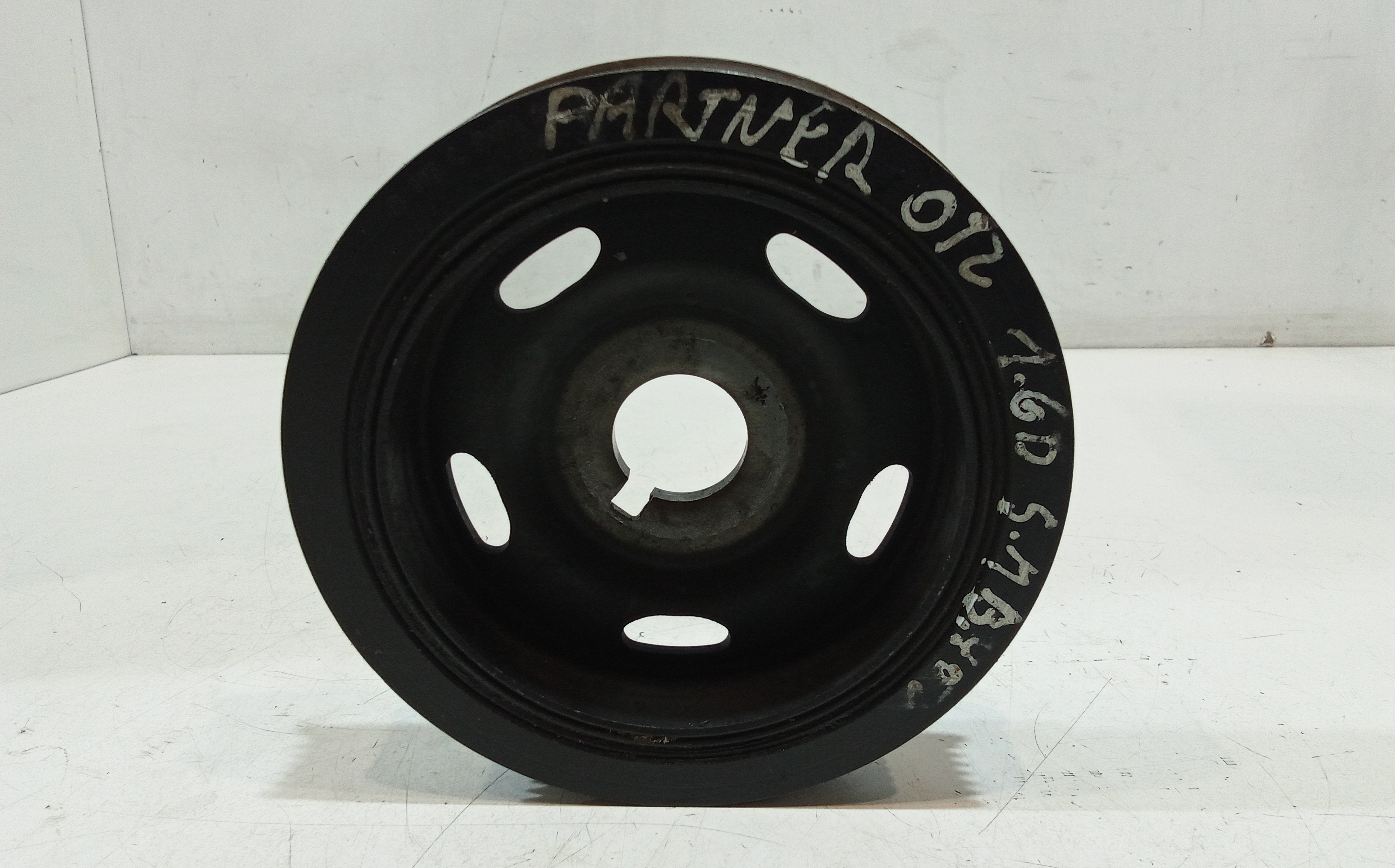 Puleggia albero motore per Peugeot Partner 3 Serie (2008 - In produzione)