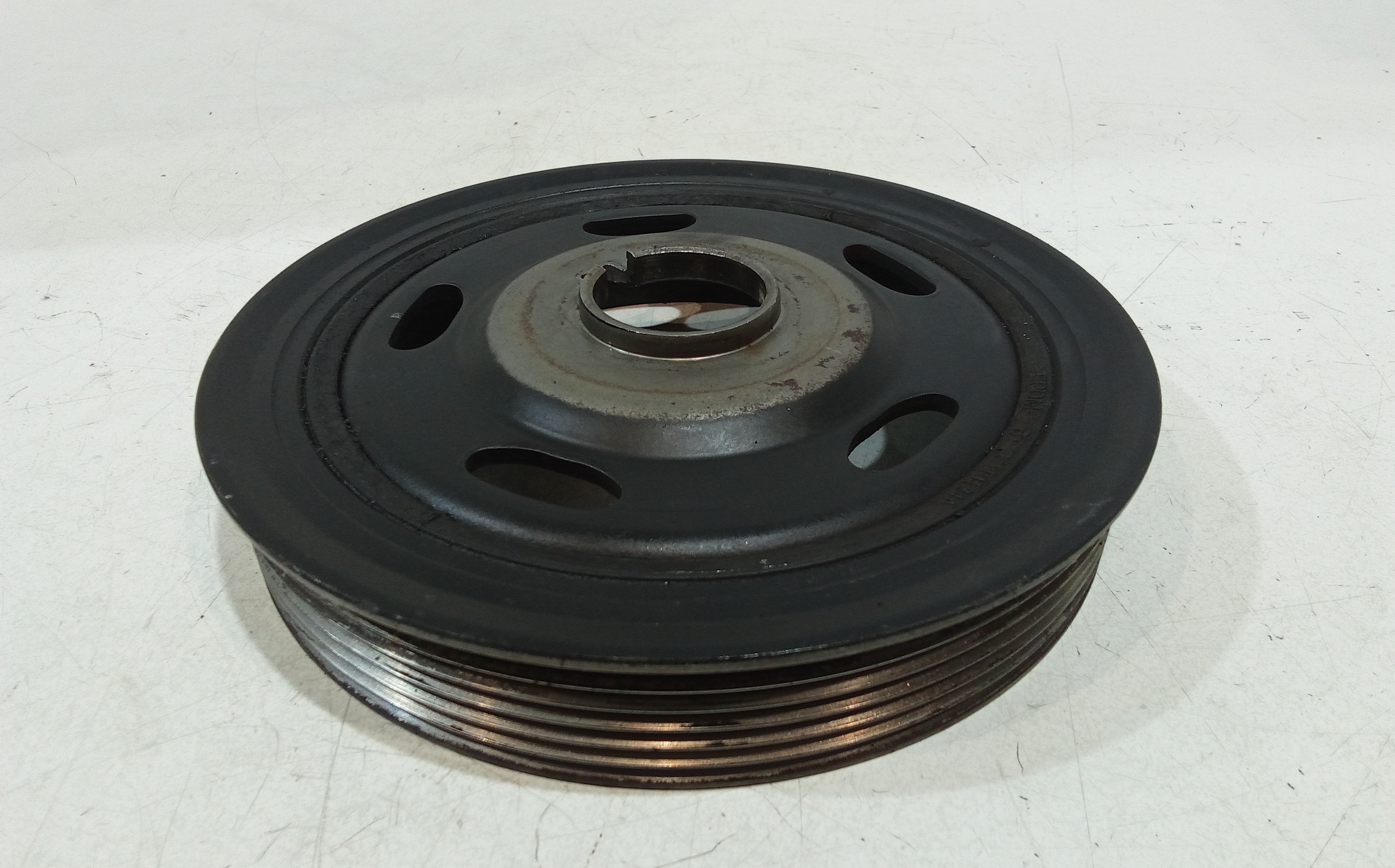 Puleggia albero motore per Peugeot Partner 3 Serie (2008 - In produzione)