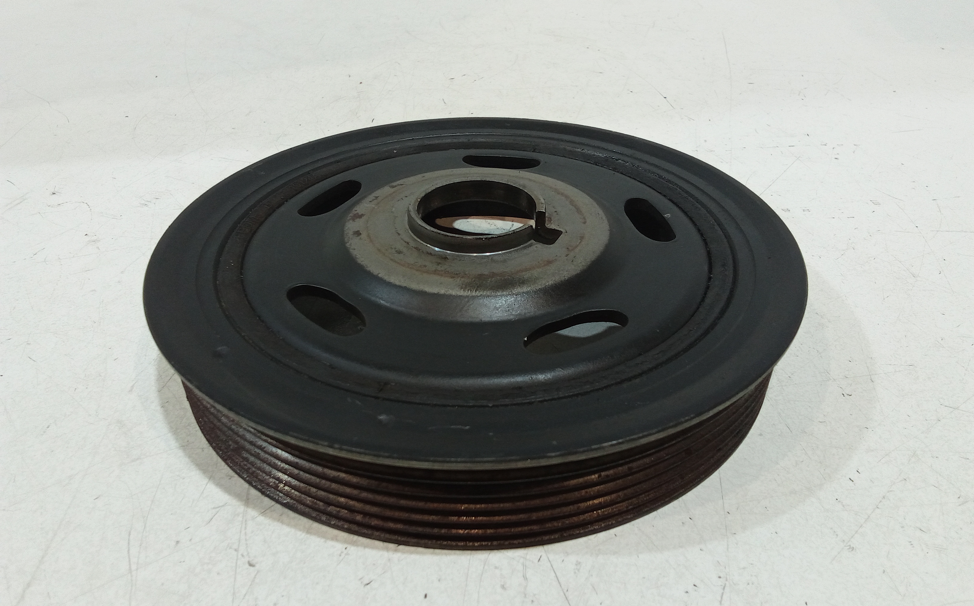 Puleggia albero motore per Peugeot Partner 3 Serie (2008 - In produzione)