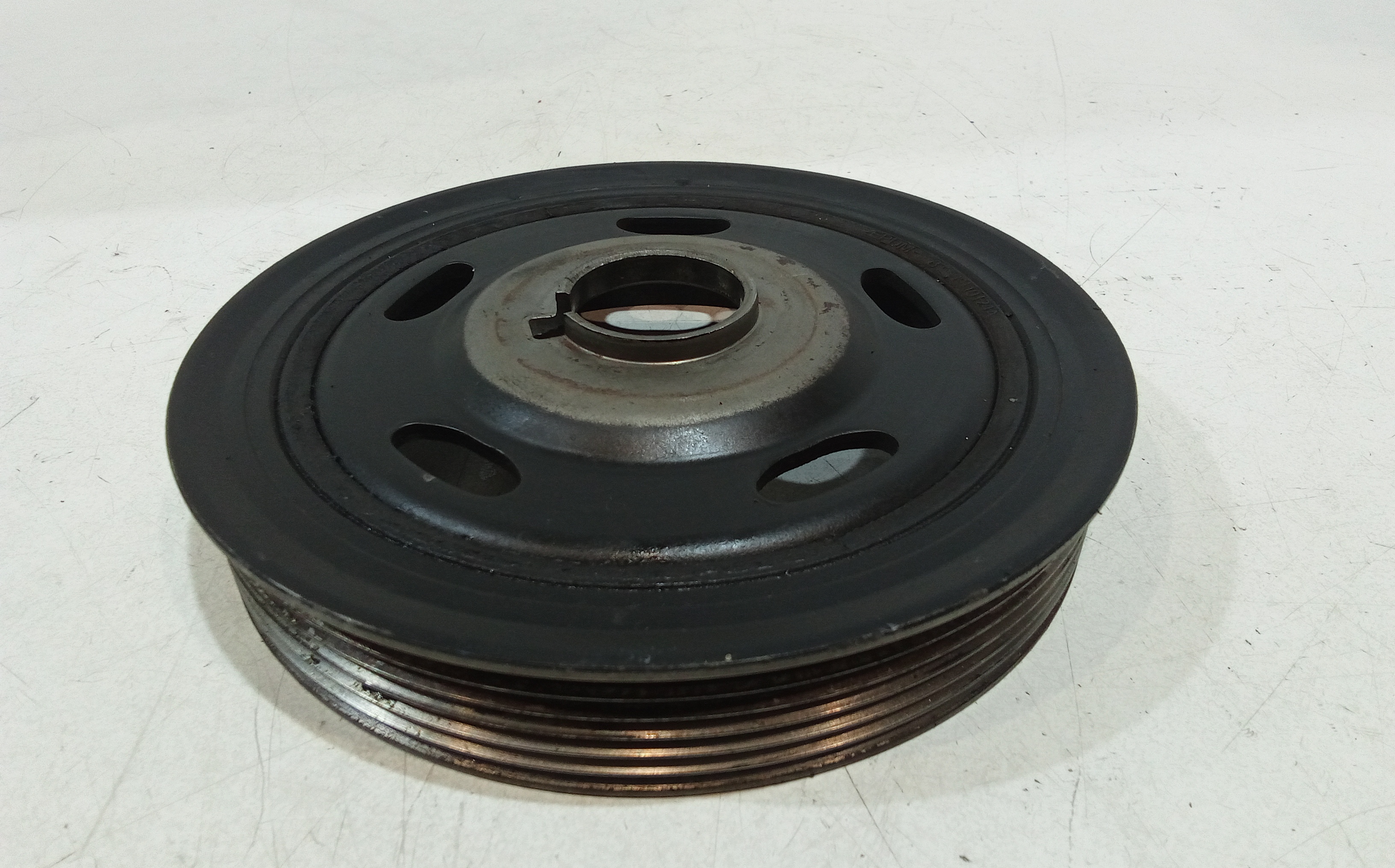 Puleggia albero motore per Peugeot Partner 3 Serie (2008 - In produzione)