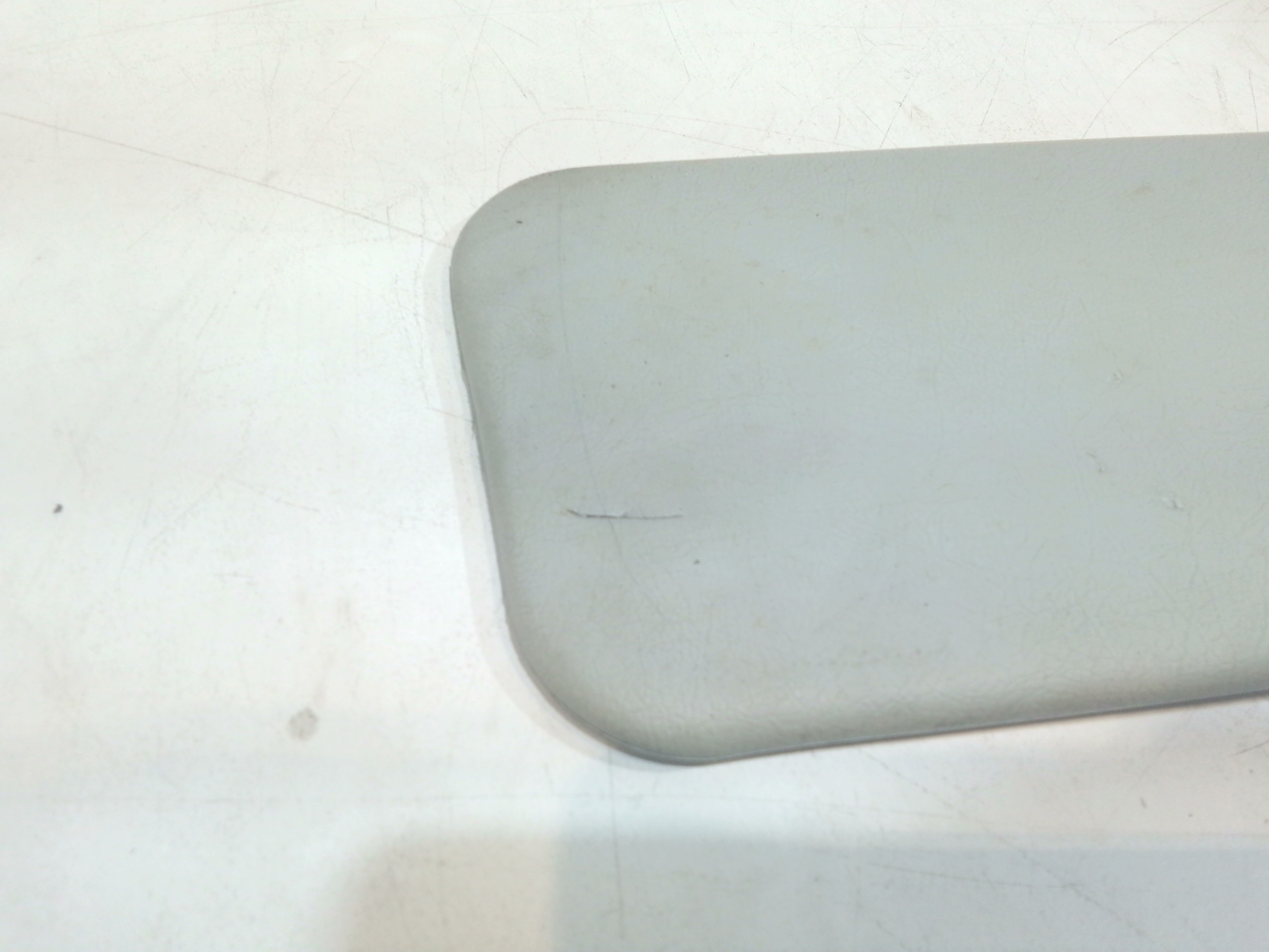 Parasole aletta Lato Passeggero per Piaggio Porter Furgonato (1993 - In produzione)