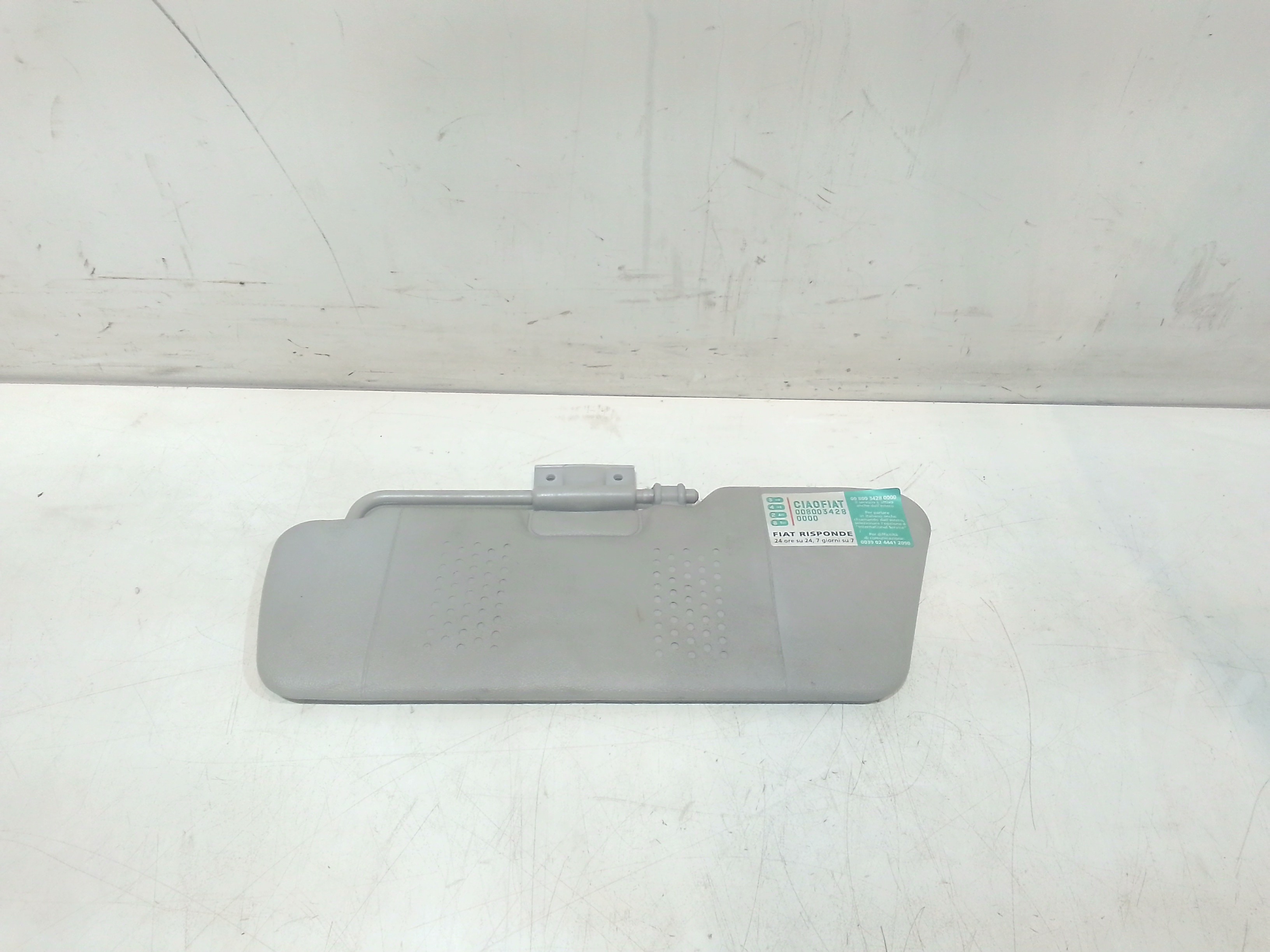 Parasole aletta anteriore Lato Guida per Fiat Seicento / 600 (05>10) (2005 - 2010)