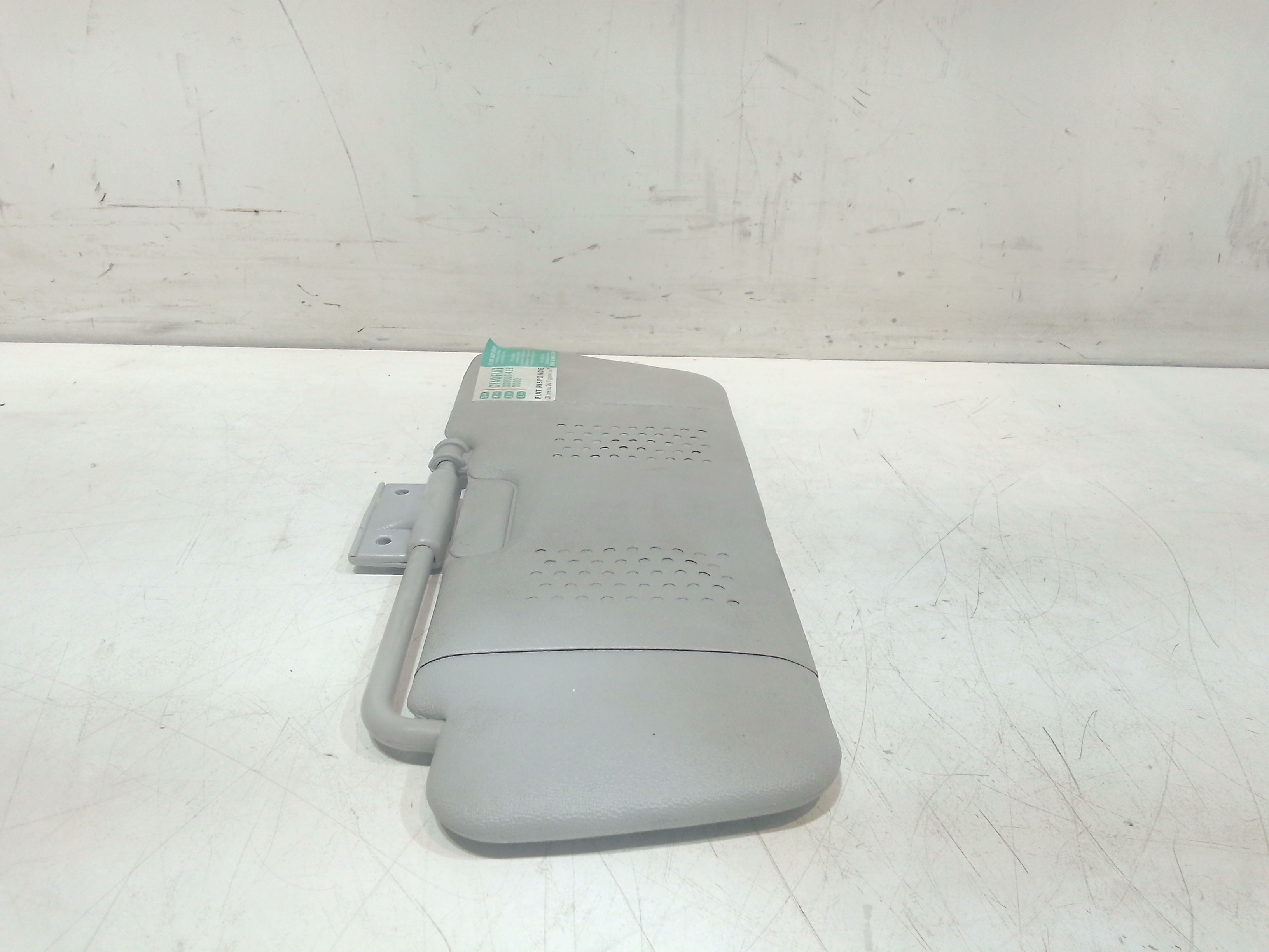 Parasole aletta anteriore Lato Guida per Fiat Seicento / 600 (05>10) (2005 - 2010)