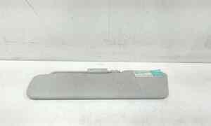 Parasole aletta anteriore Lato Guida per Fiat Seicento / 600 (05>10) (2005 - 2010)