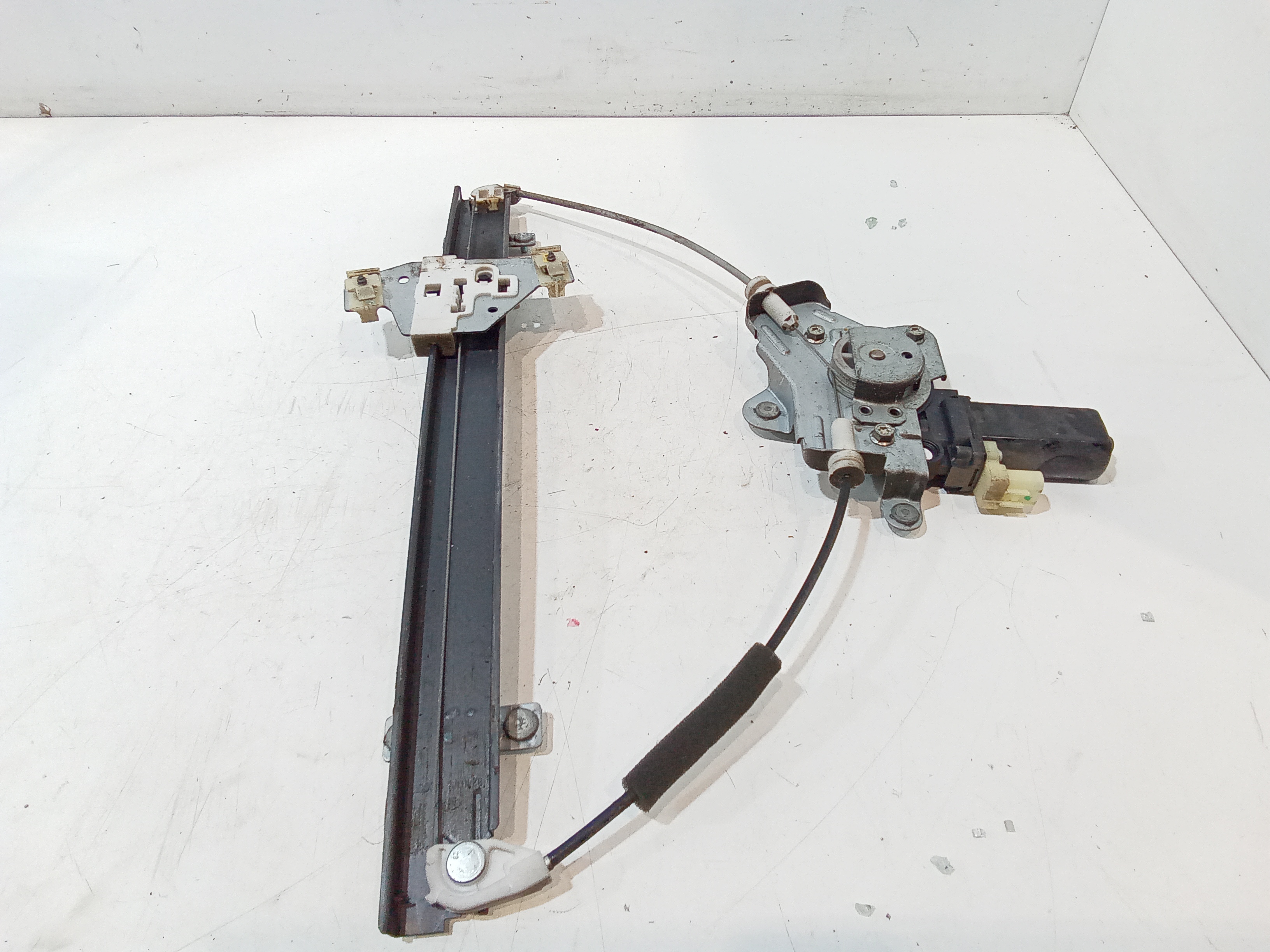 Cremagliera anteriore sinistra Guida per Kia Picanto 2 Serie (2007 - 2011)