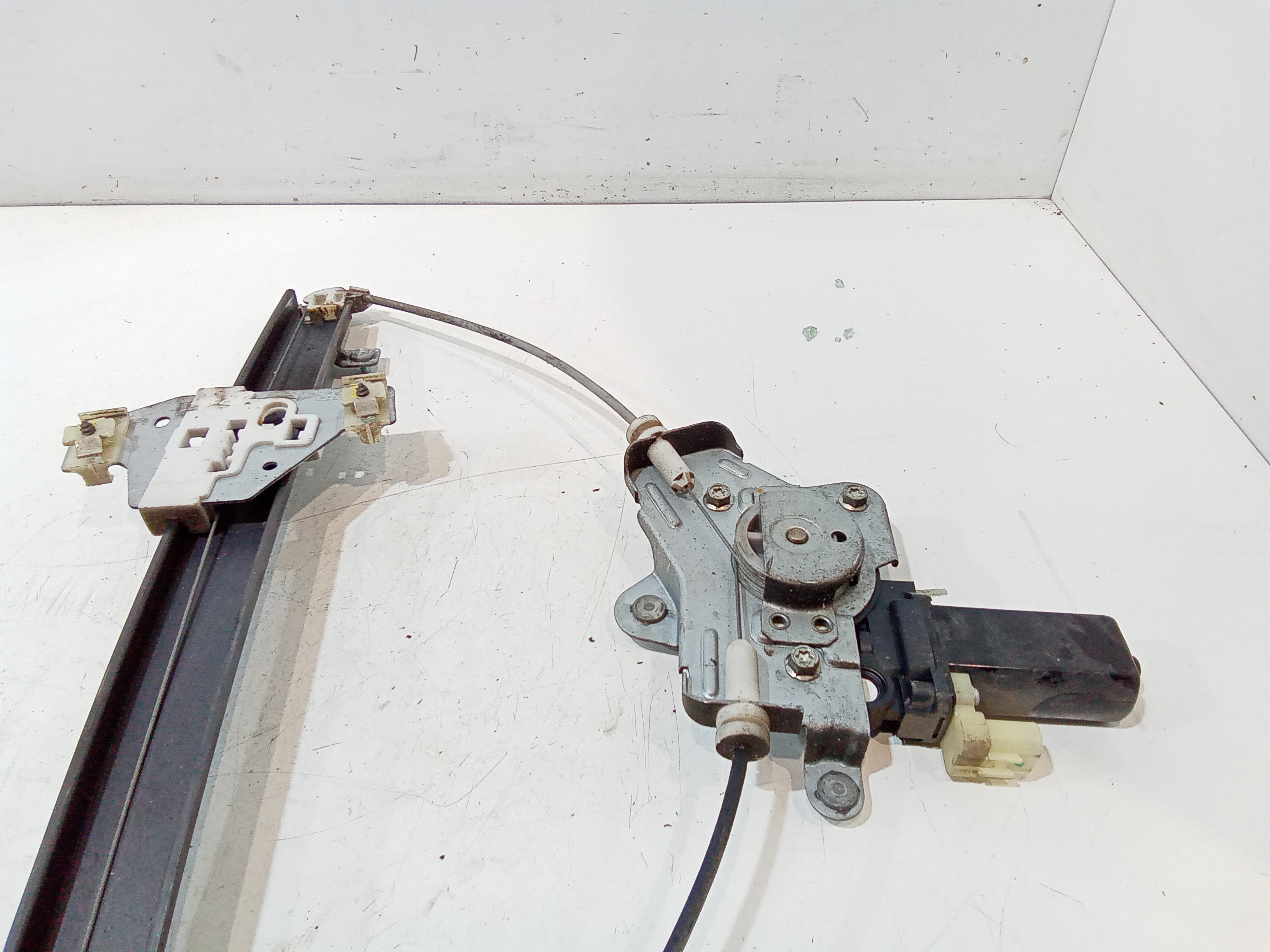 Cremagliera anteriore sinistra Guida per Kia Picanto 2 Serie (2007 - 2011)