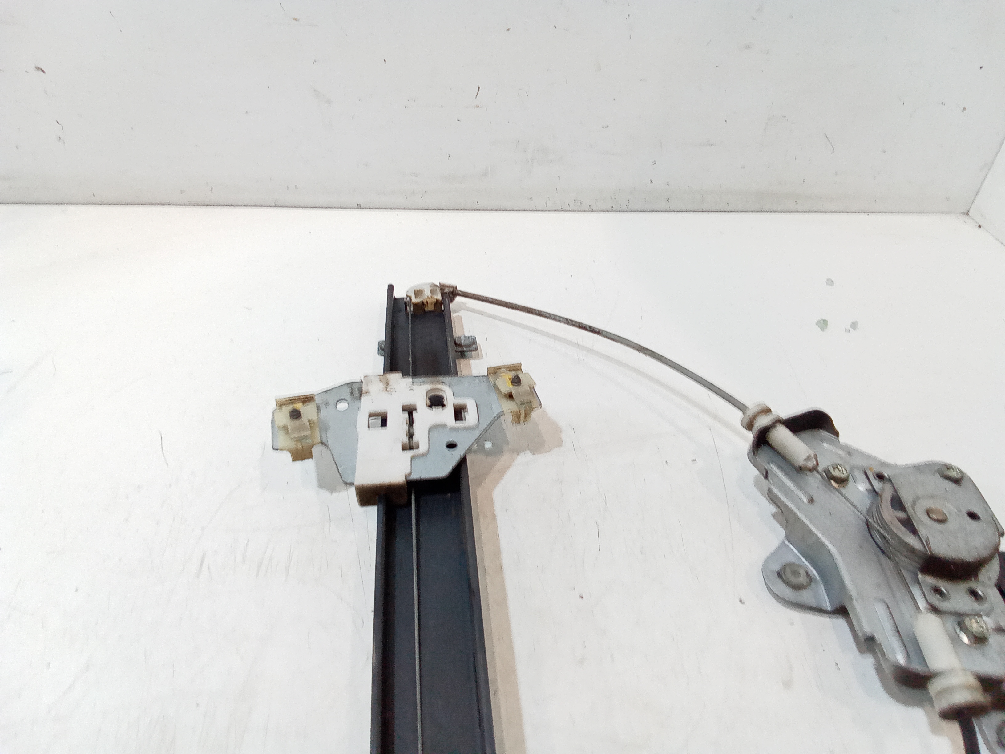 Cremagliera anteriore sinistra Guida per Kia Picanto 2 Serie (2007 - 2011)