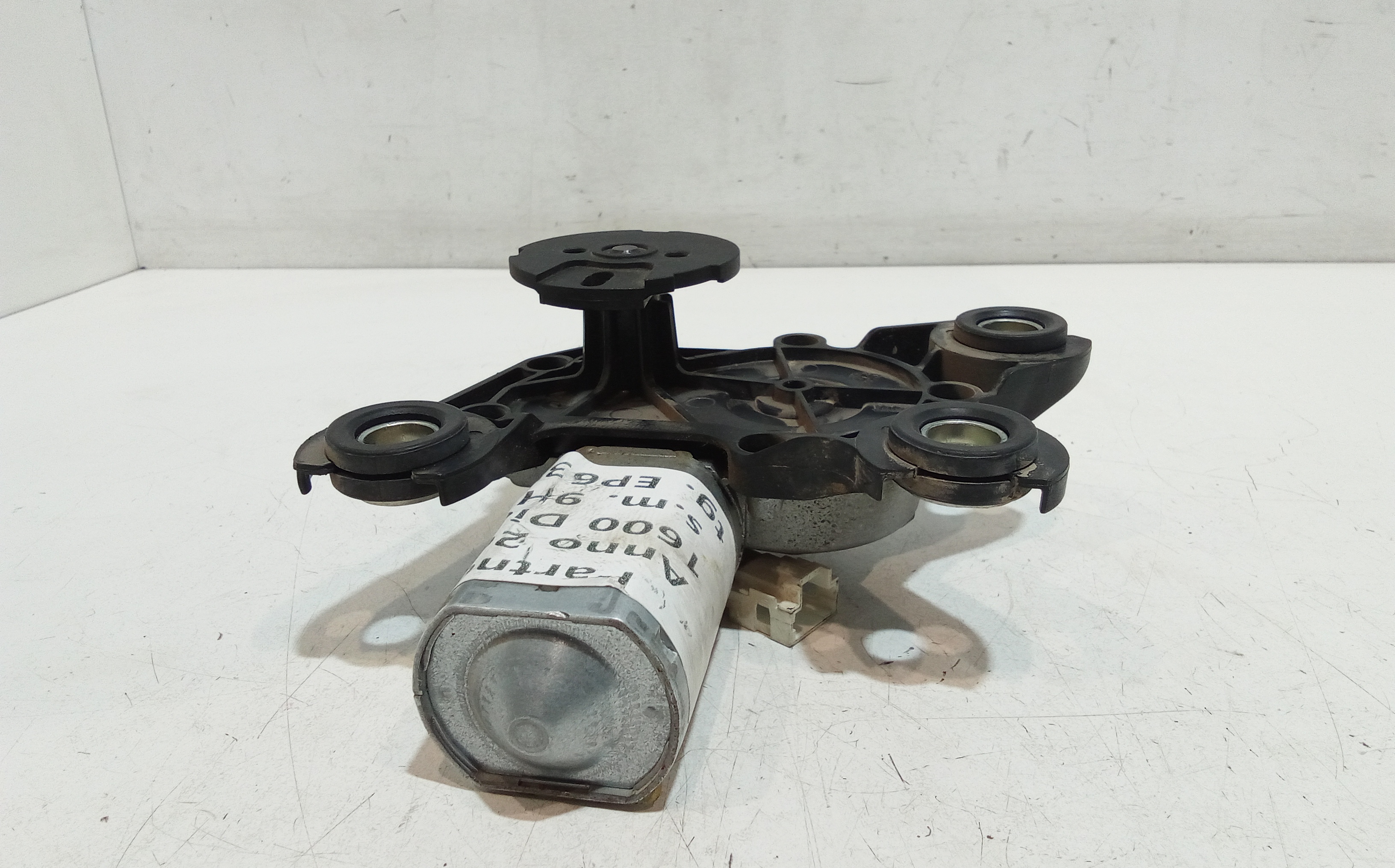 Motorino Tergicristallo Posteriore per Peugeot Partner 3 Serie (2008 - In produzione)