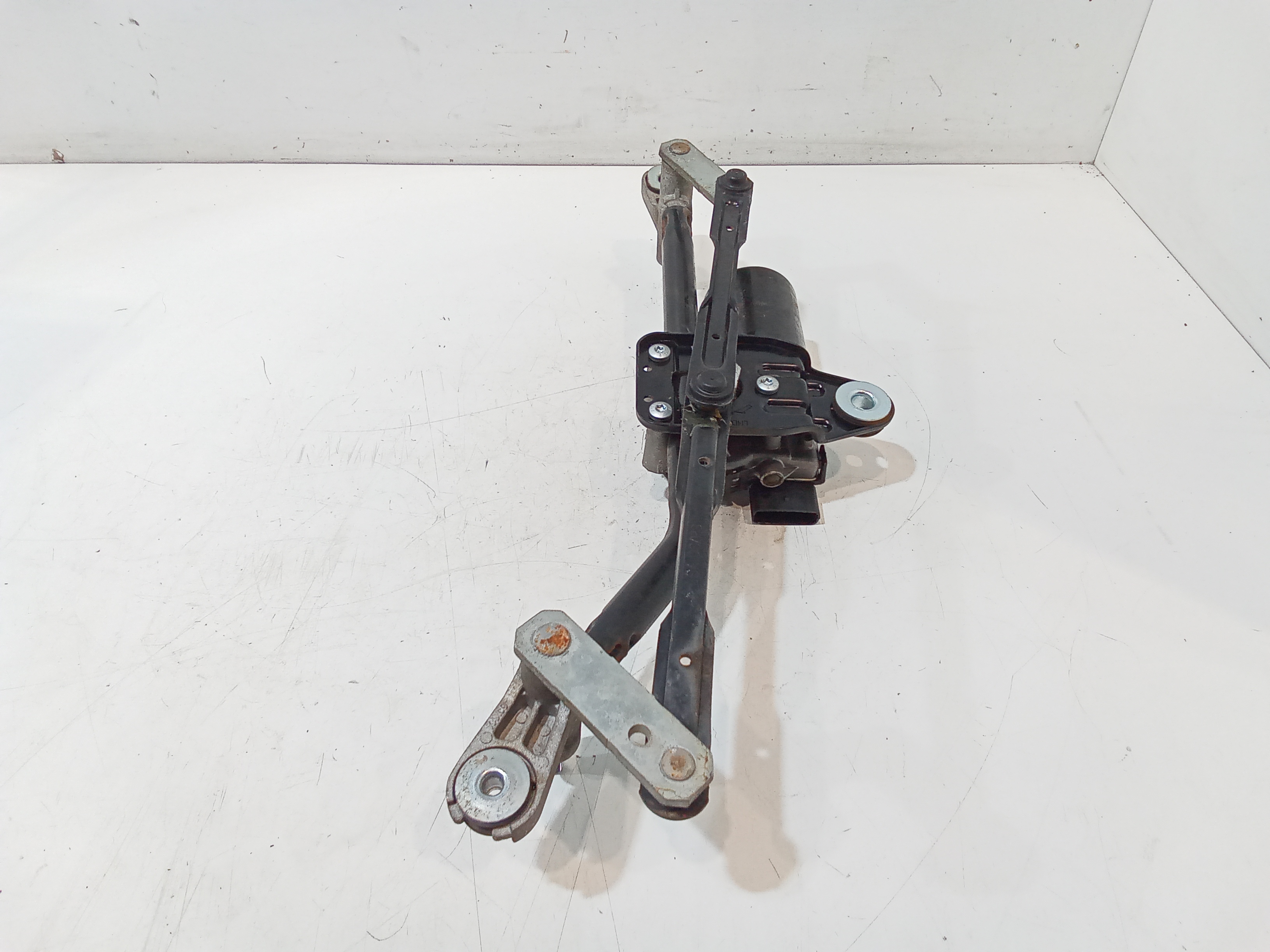 Motorino tergi ant completo di tandem per Kia Picanto 2 Serie (2007 - 2011)