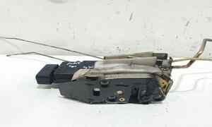 Serratura Anteriore Sinistra per Suzuki Ignis 2 Serie (2003 - 2009)