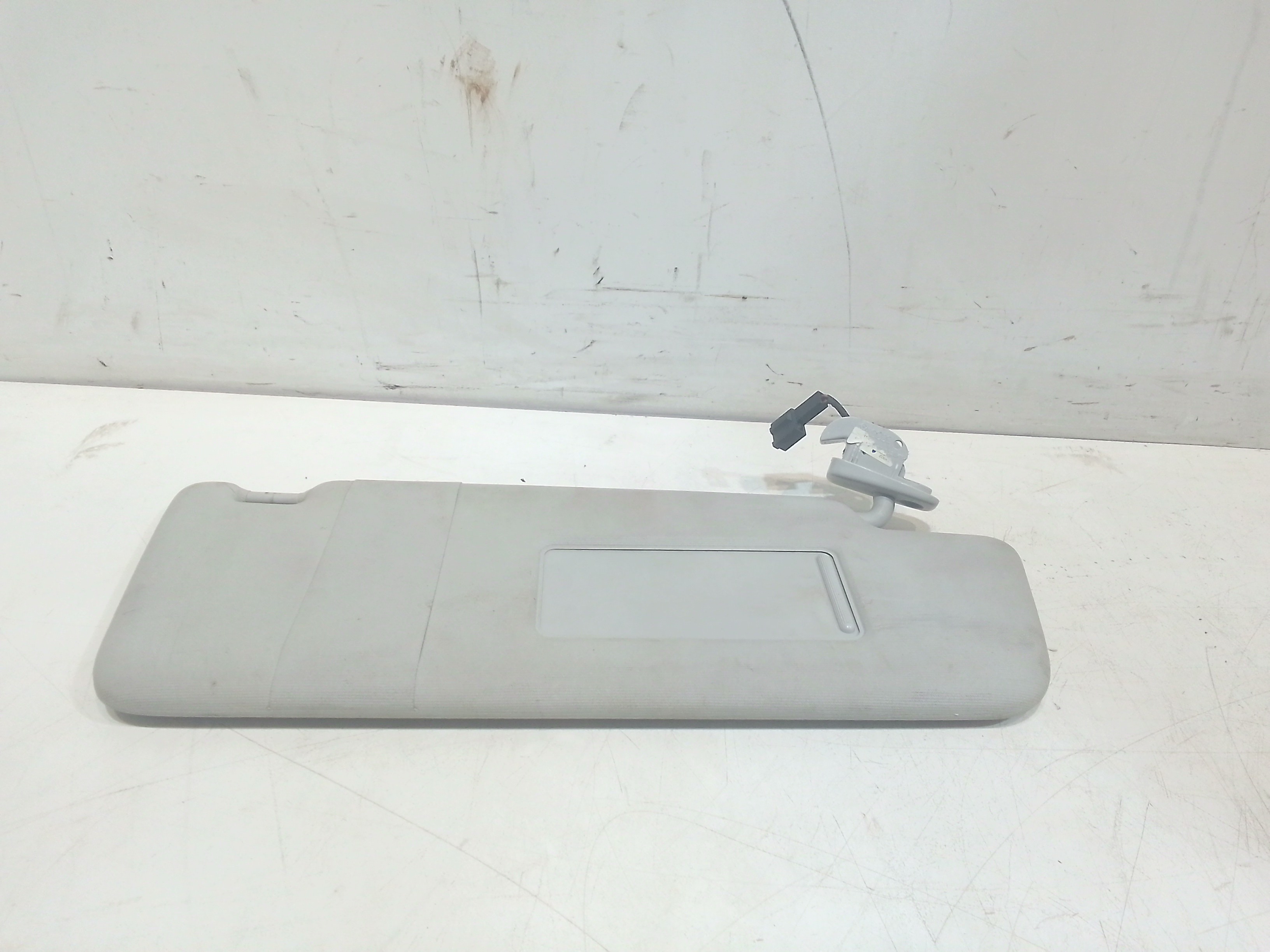 Parasole aletta Lato Passeggero per Volkswagen Touran 2 Serie (2007 - 2010)