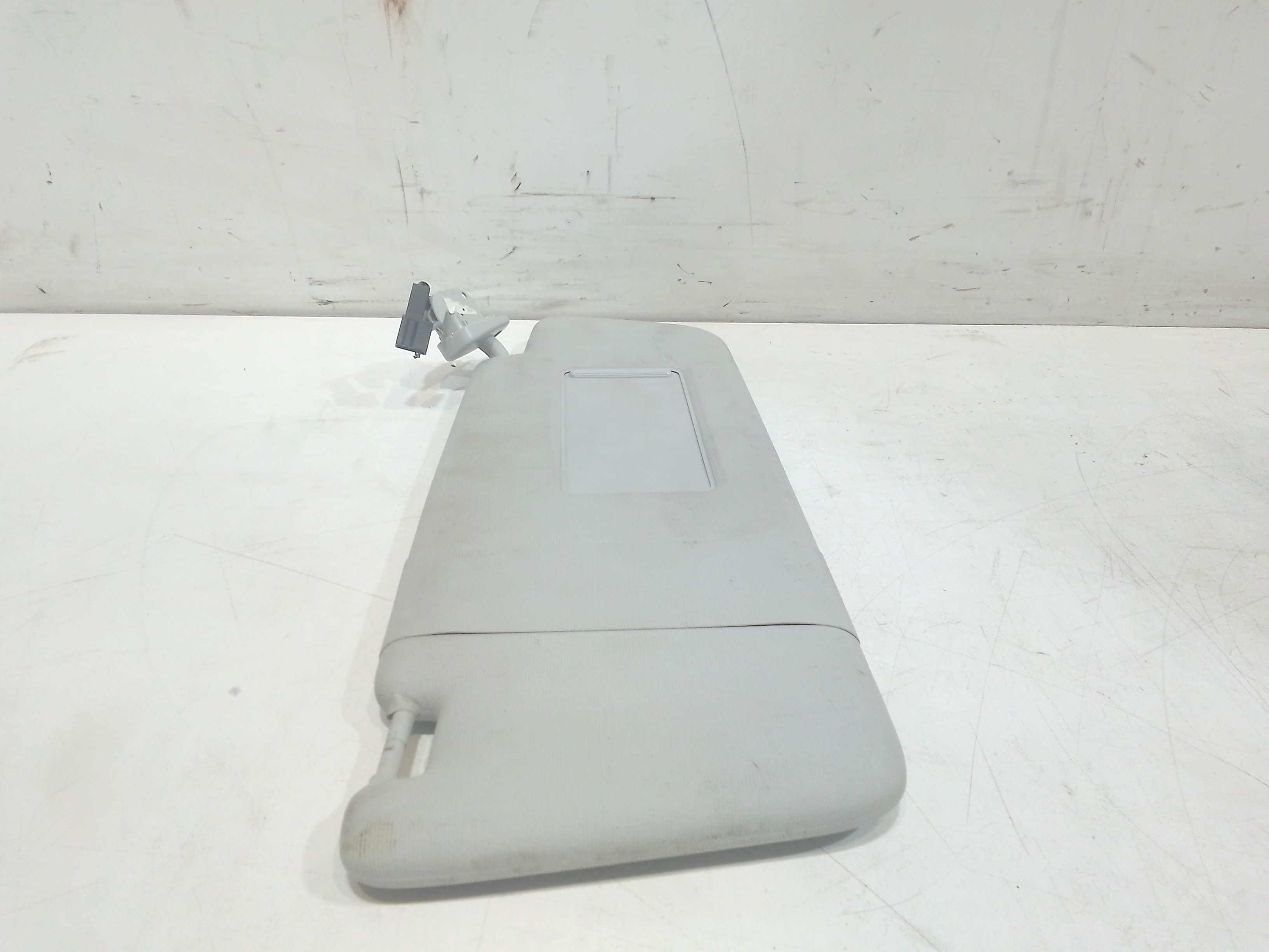 Parasole aletta Lato Passeggero per Volkswagen Touran 2 Serie (2007 - 2010)