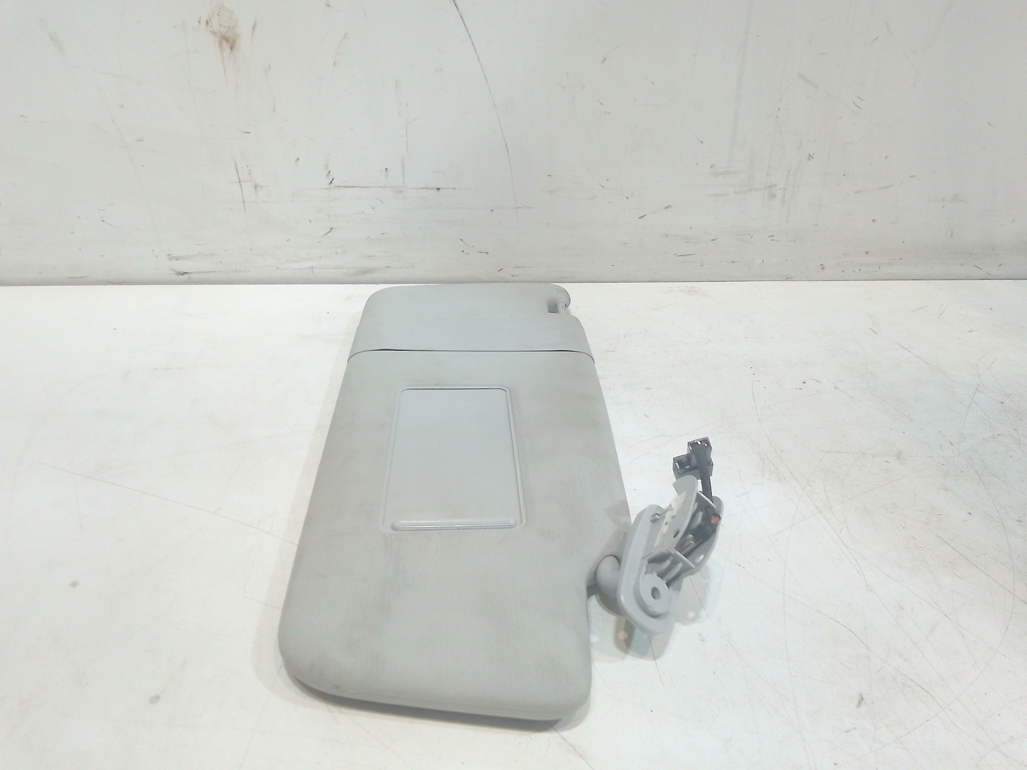 Parasole aletta Lato Passeggero per Volkswagen Touran 2 Serie (2007 - 2010)