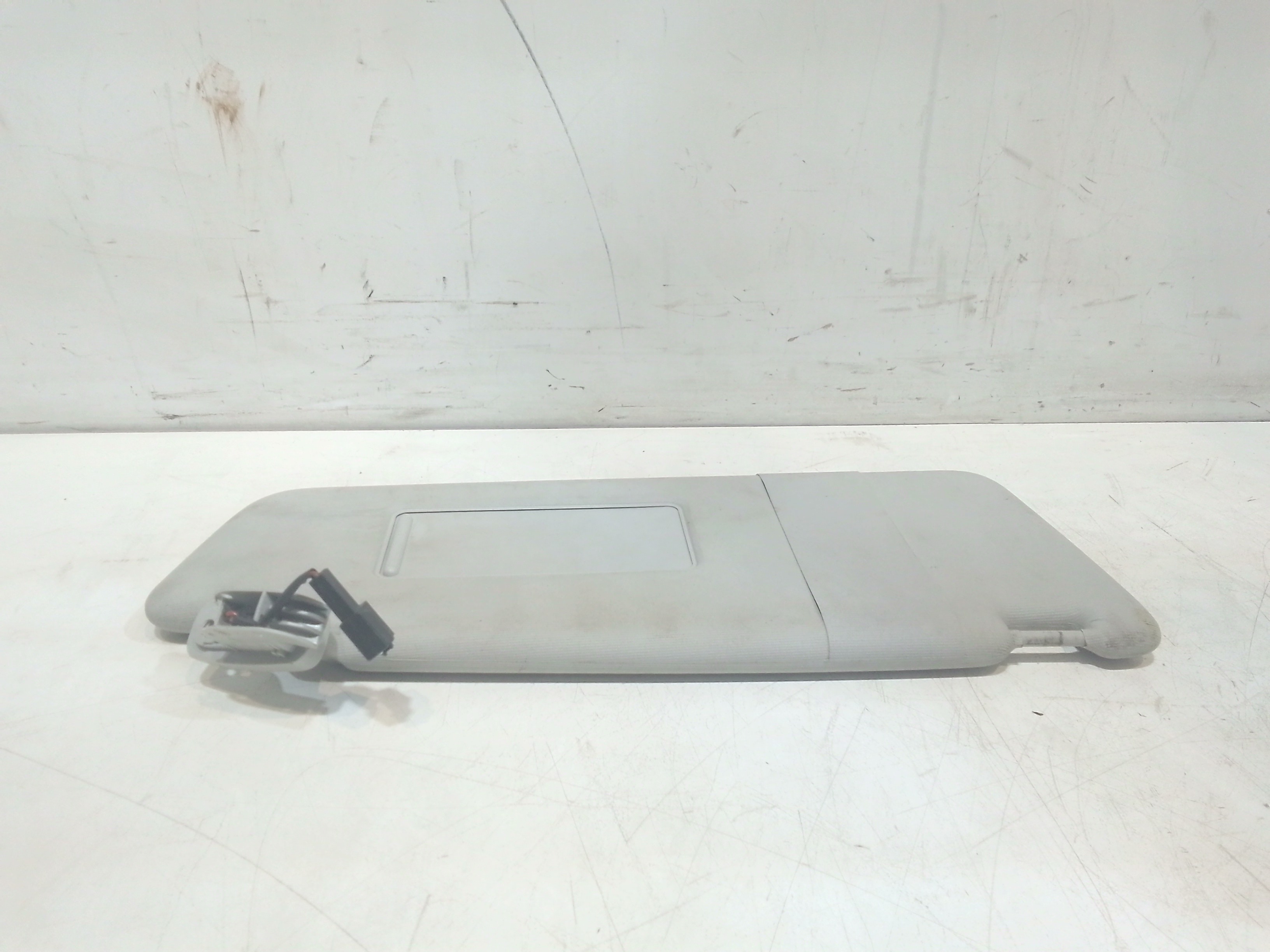 Parasole aletta Lato Passeggero per Volkswagen Touran 2 Serie (2007 - 2010)