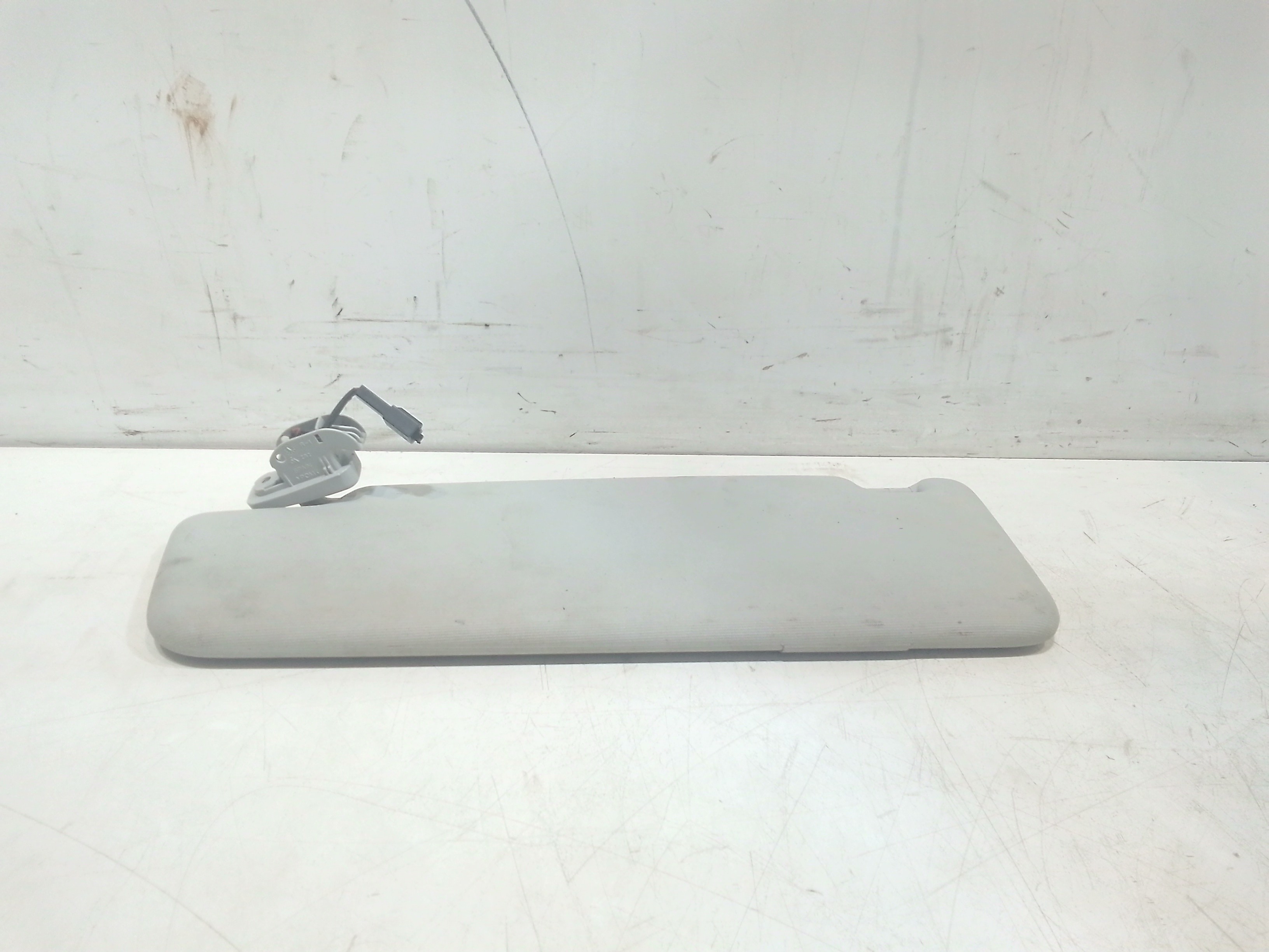 Parasole aletta Lato Passeggero per Volkswagen Touran 2 Serie (2007 - 2010)