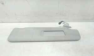 Parasole aletta Lato Passeggero per Volkswagen Touran 2 Serie (2007 - 2010)