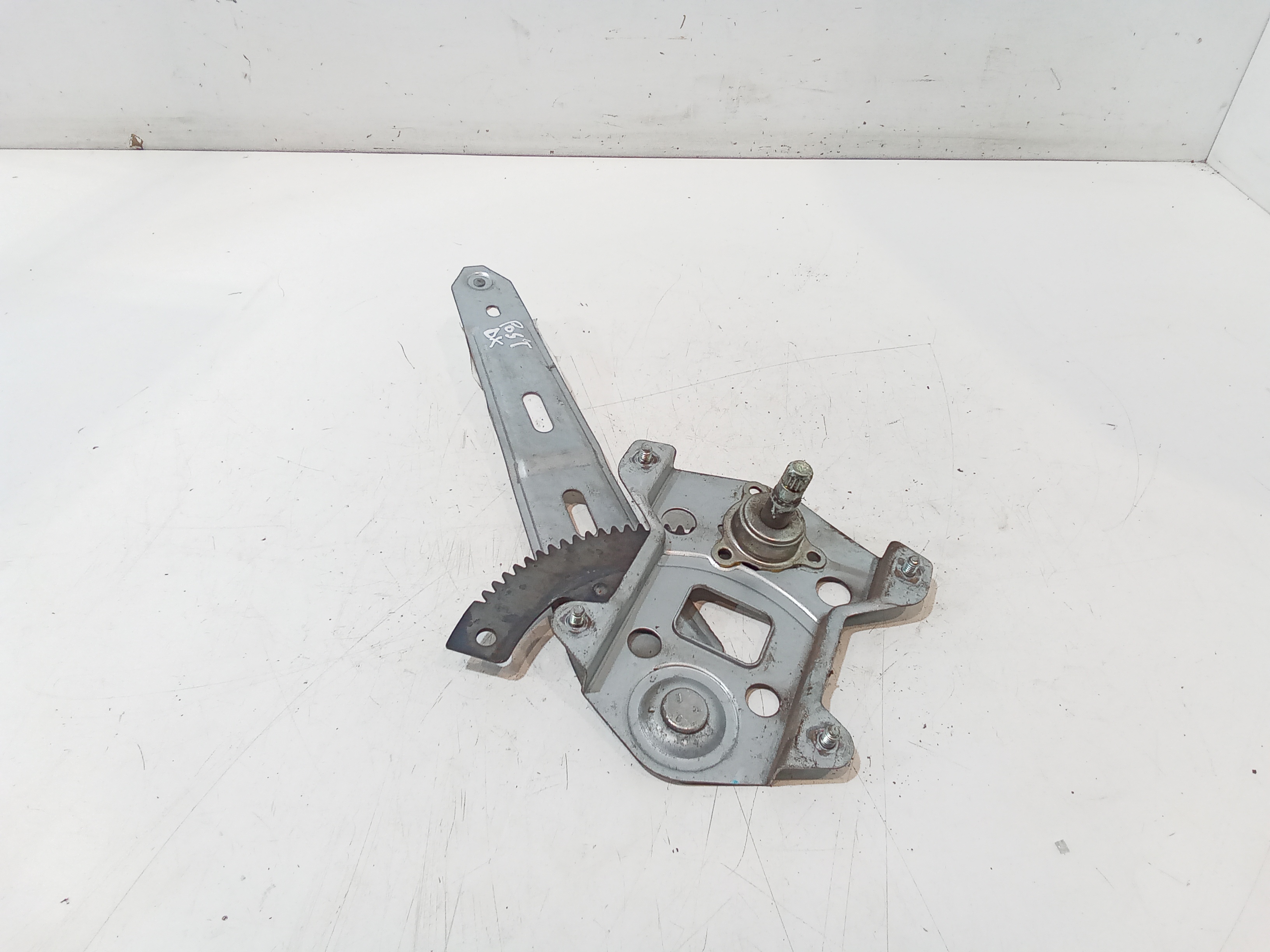 Cremagliera posteriore destra passeggero per Kia Picanto 2 Serie (2007 - 2011)