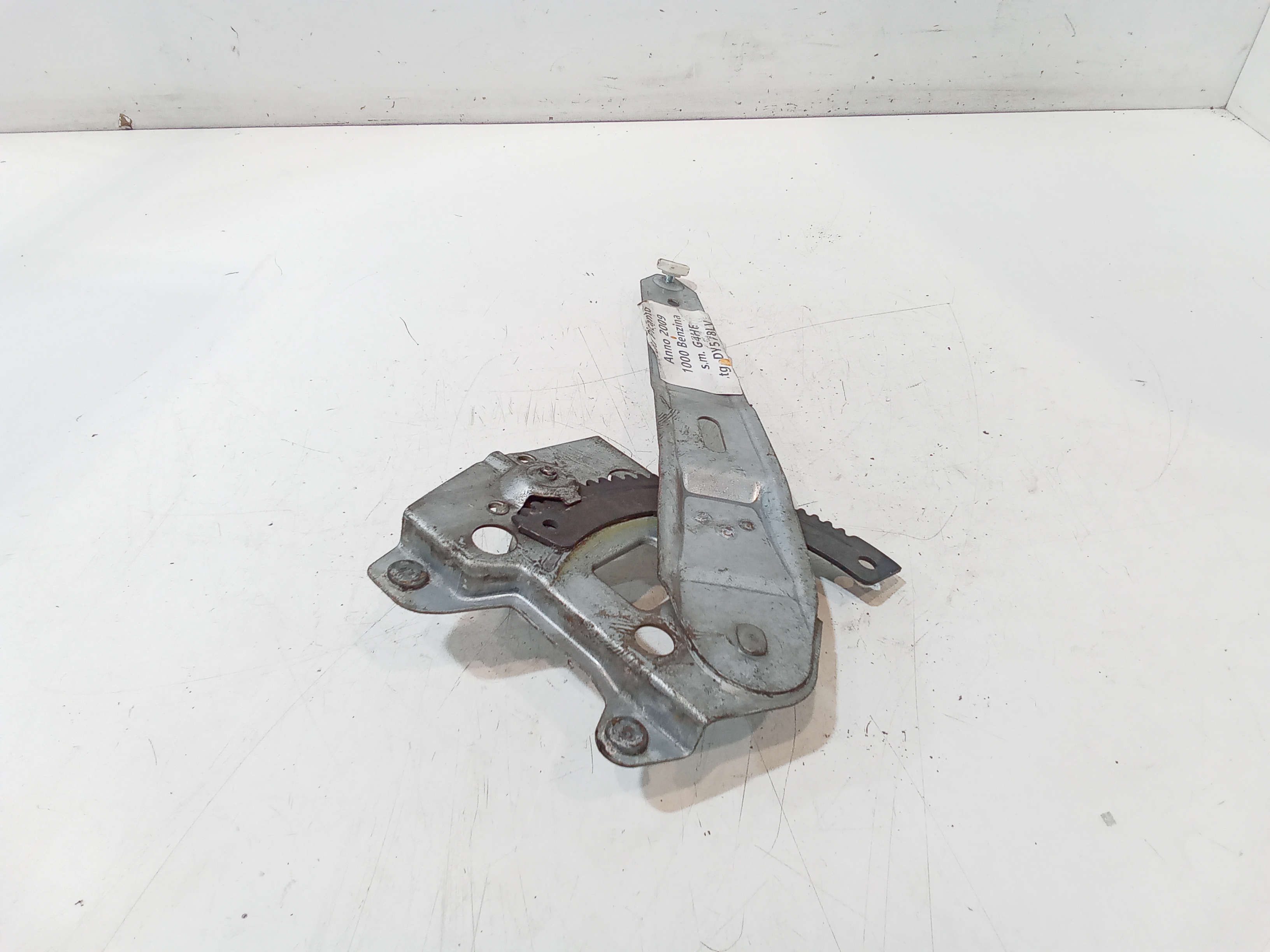 Cremagliera posteriore destra passeggero per Kia Picanto 2 Serie (2007 - 2011)