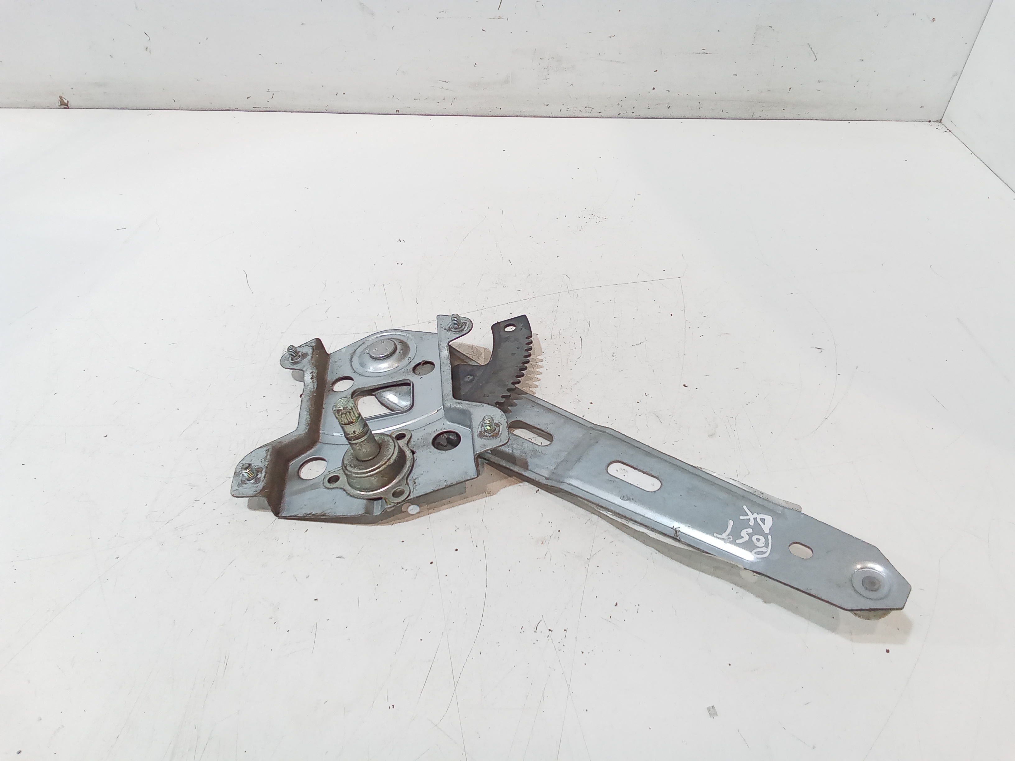 Cremagliera posteriore destra passeggero per Kia Picanto 2 Serie (2007 - 2011)